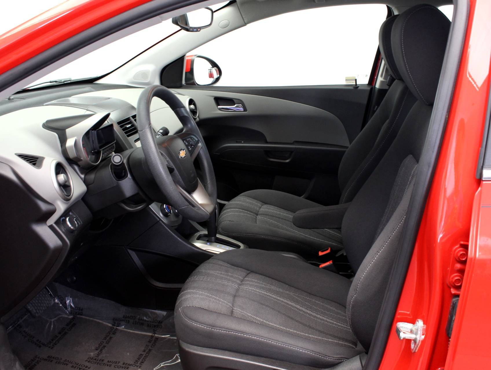 Florida Fine Cars - Used CHEVROLET SONIC 2015 WEST PALM LT