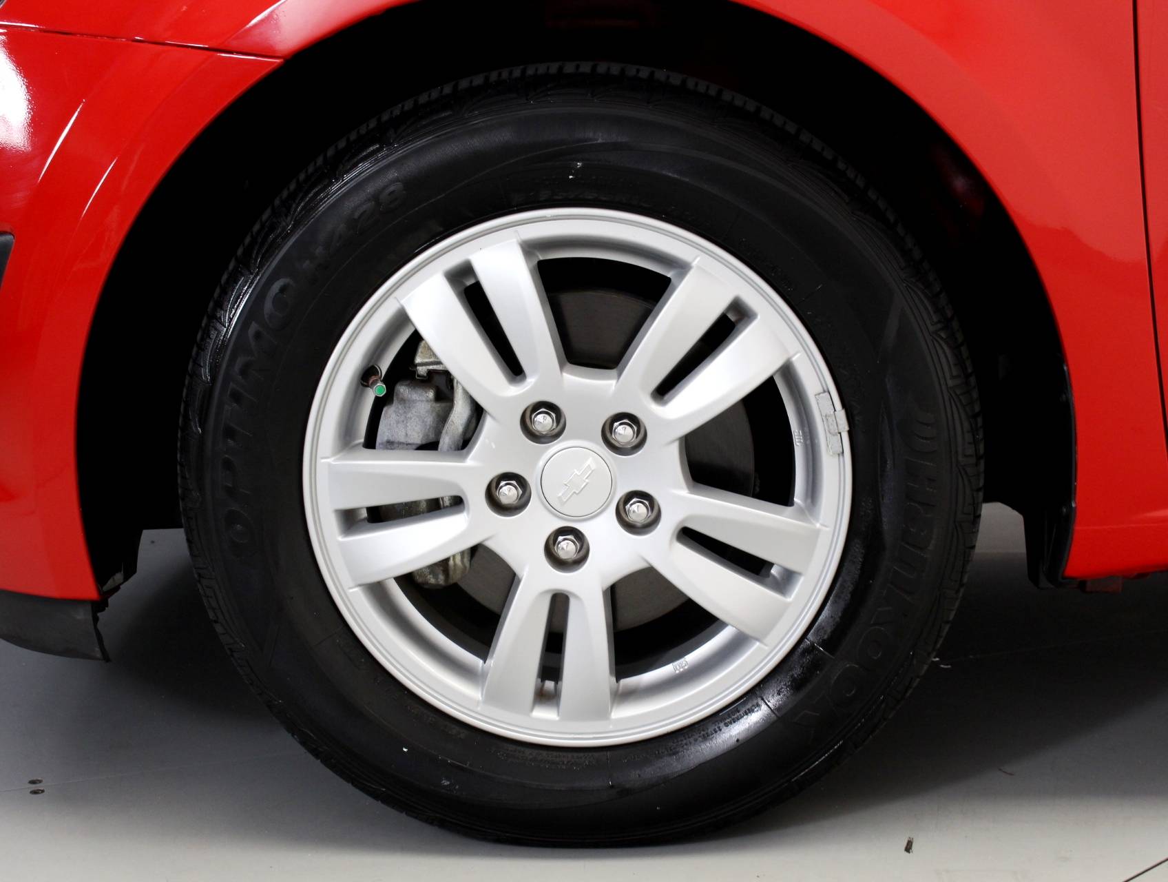 Florida Fine Cars - Used CHEVROLET SONIC 2015 WEST PALM LT