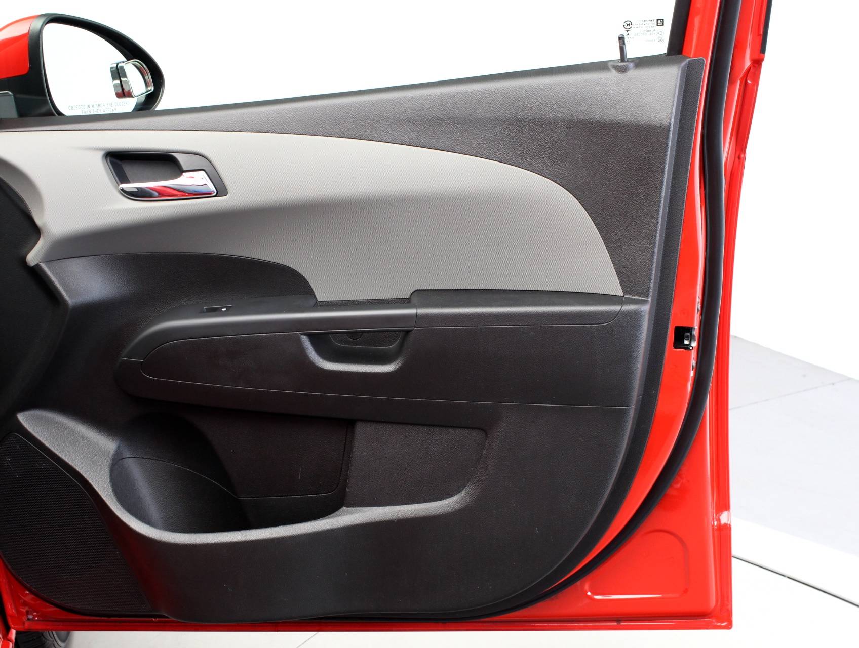 Florida Fine Cars - Used CHEVROLET SONIC 2015 WEST PALM LT