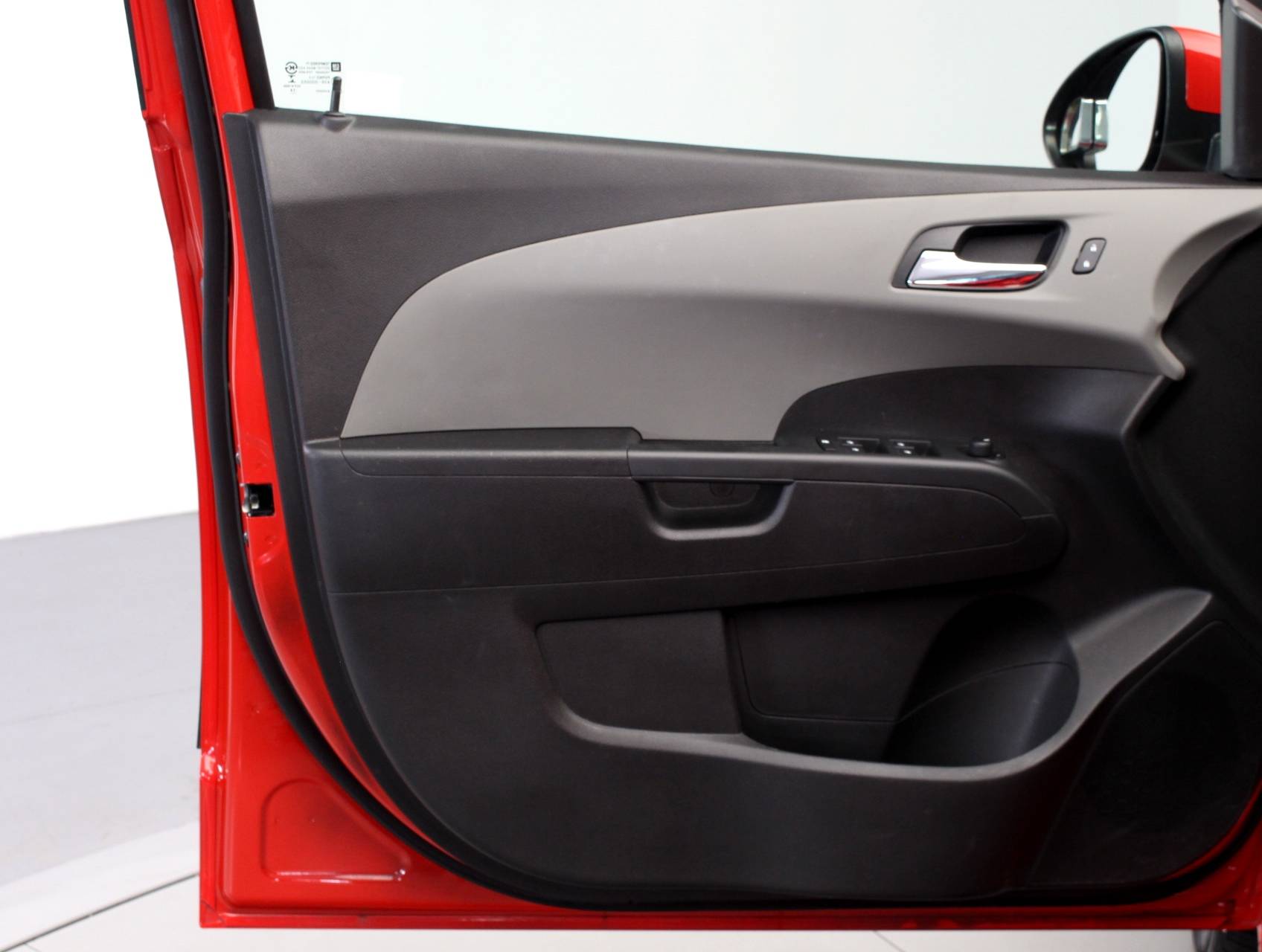 Florida Fine Cars - Used CHEVROLET SONIC 2015 WEST PALM LT