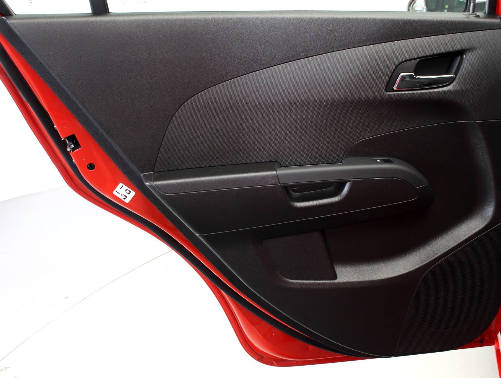 Florida Fine Cars - Used CHEVROLET SONIC 2015 WEST PALM LT