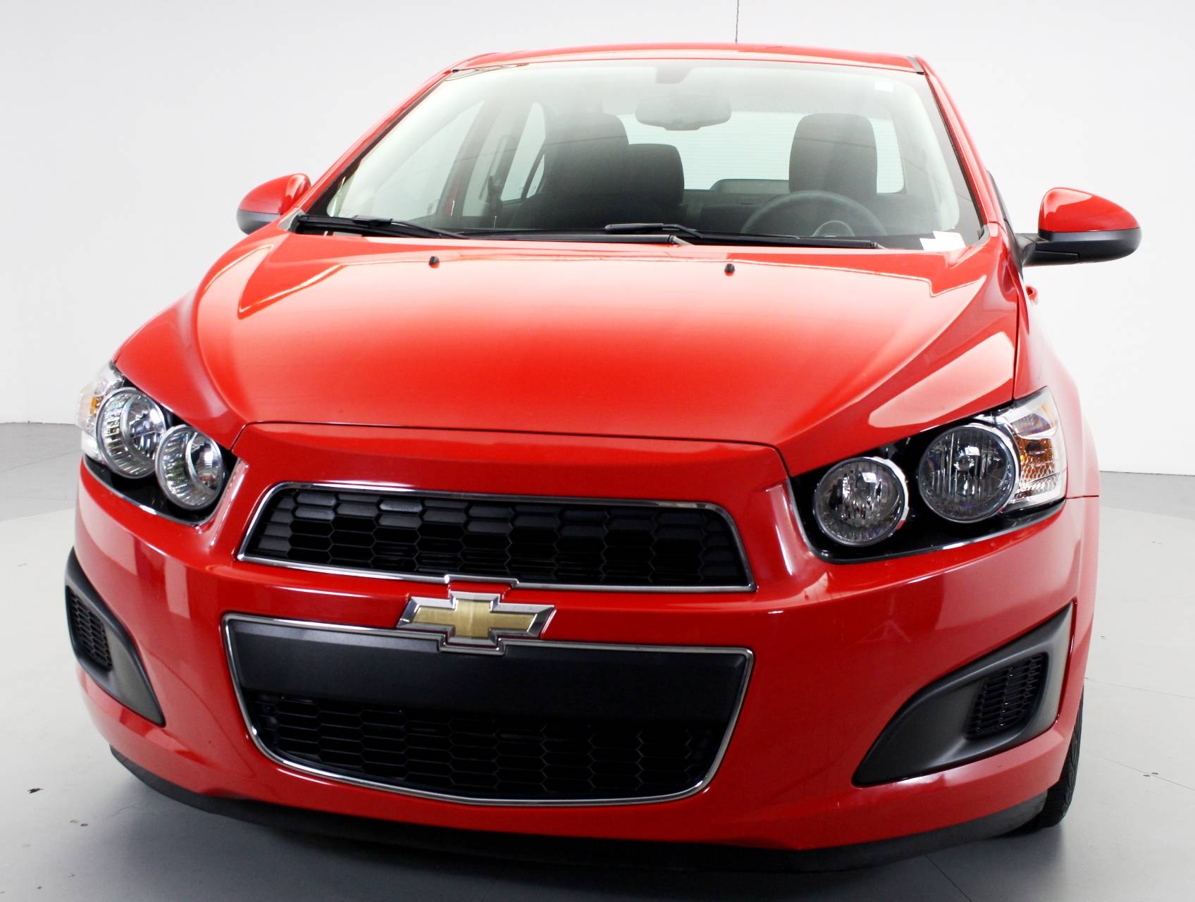 Florida Fine Cars - Used CHEVROLET SONIC 2015 WEST PALM LT