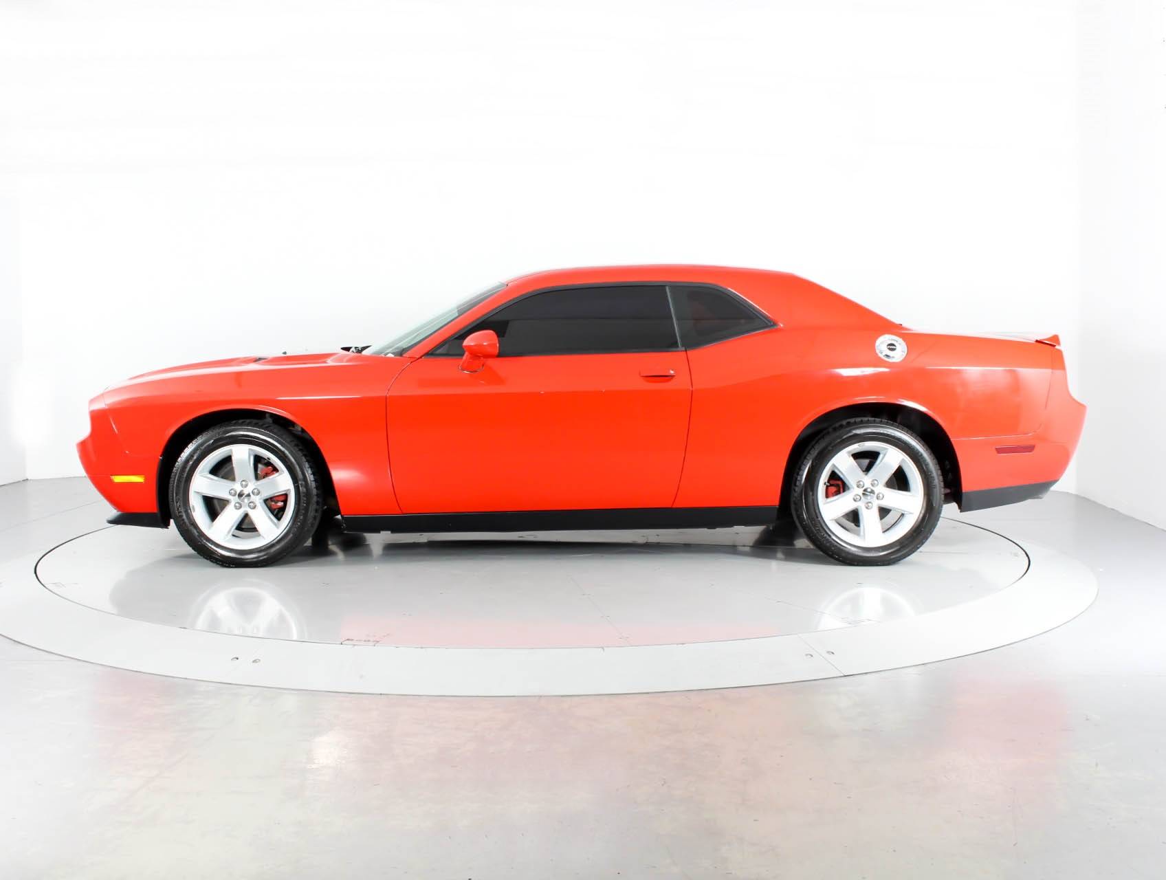 Florida Fine Cars - Used DODGE CHALLENGER 2014 MIAMI SXT