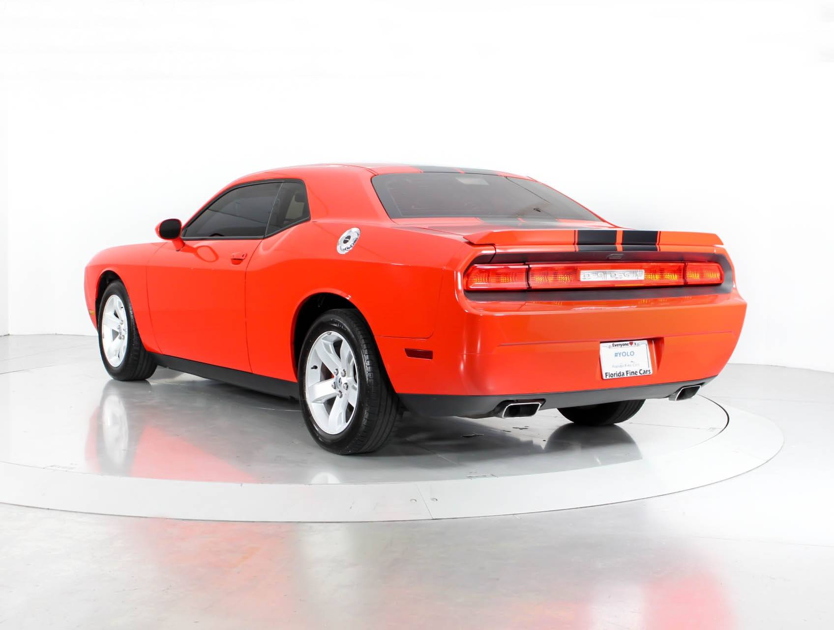 Florida Fine Cars - Used DODGE CHALLENGER 2014 MIAMI SXT