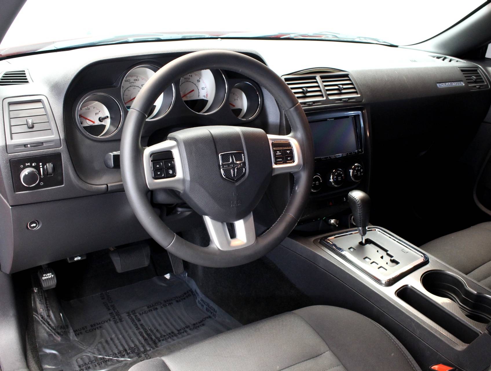 Florida Fine Cars - Used DODGE CHALLENGER 2014 MIAMI SXT