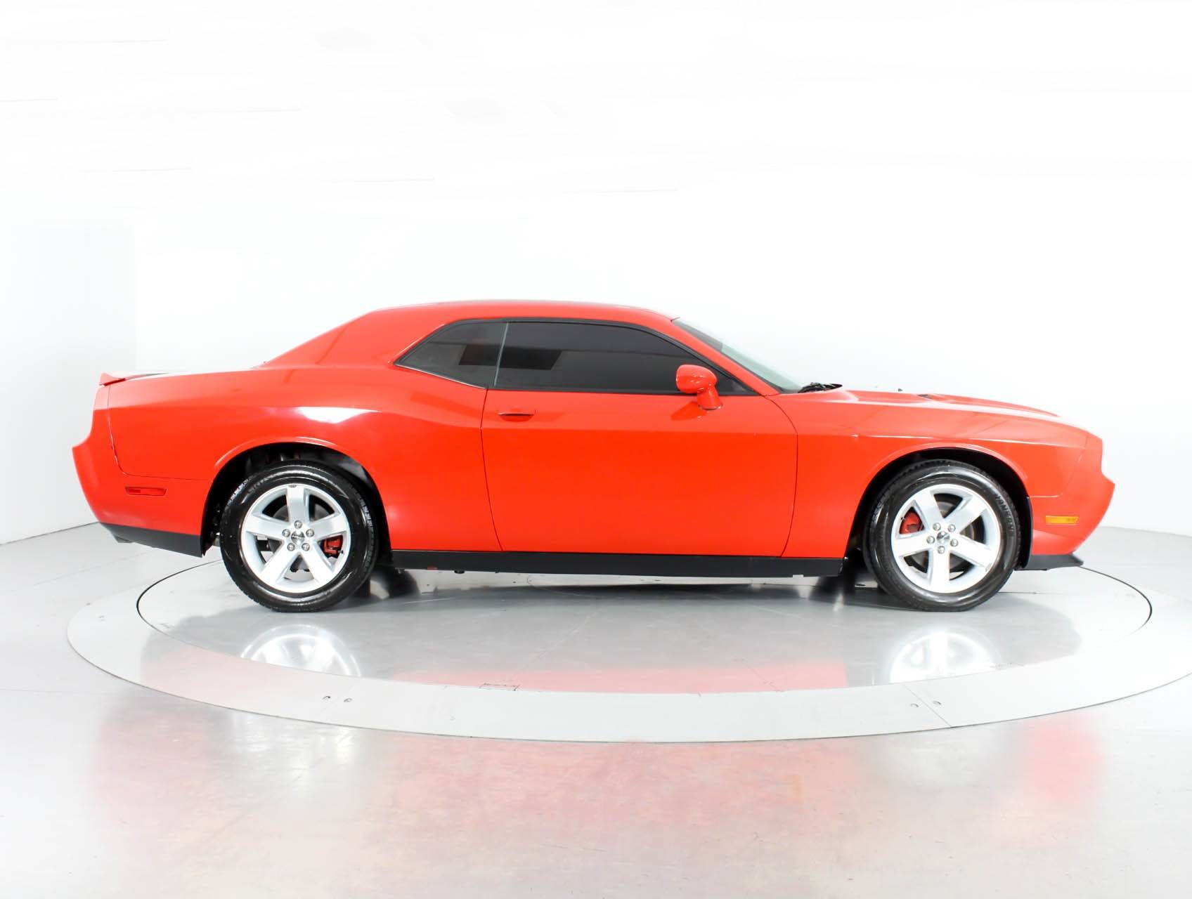 Florida Fine Cars - Used DODGE CHALLENGER 2014 MIAMI SXT