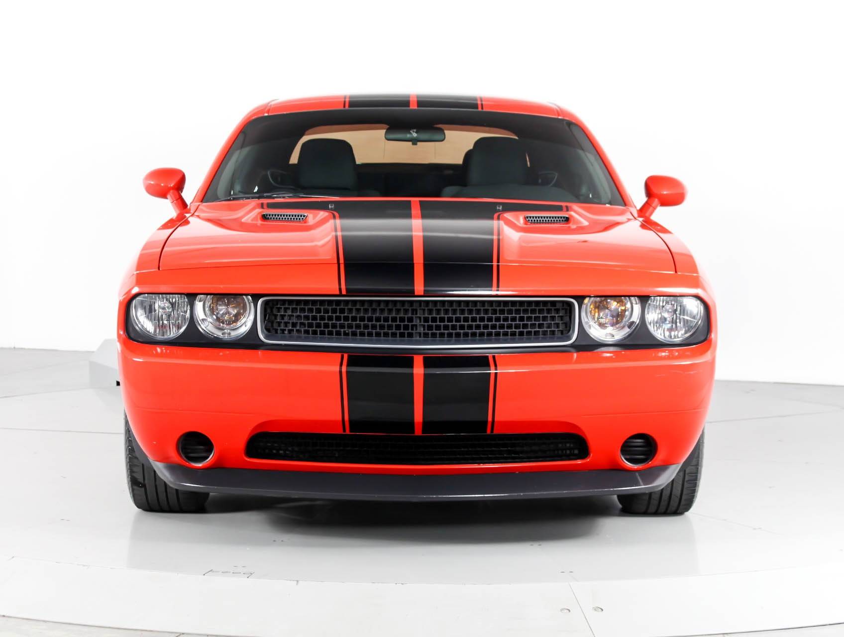 Florida Fine Cars - Used DODGE CHALLENGER 2014 MIAMI SXT