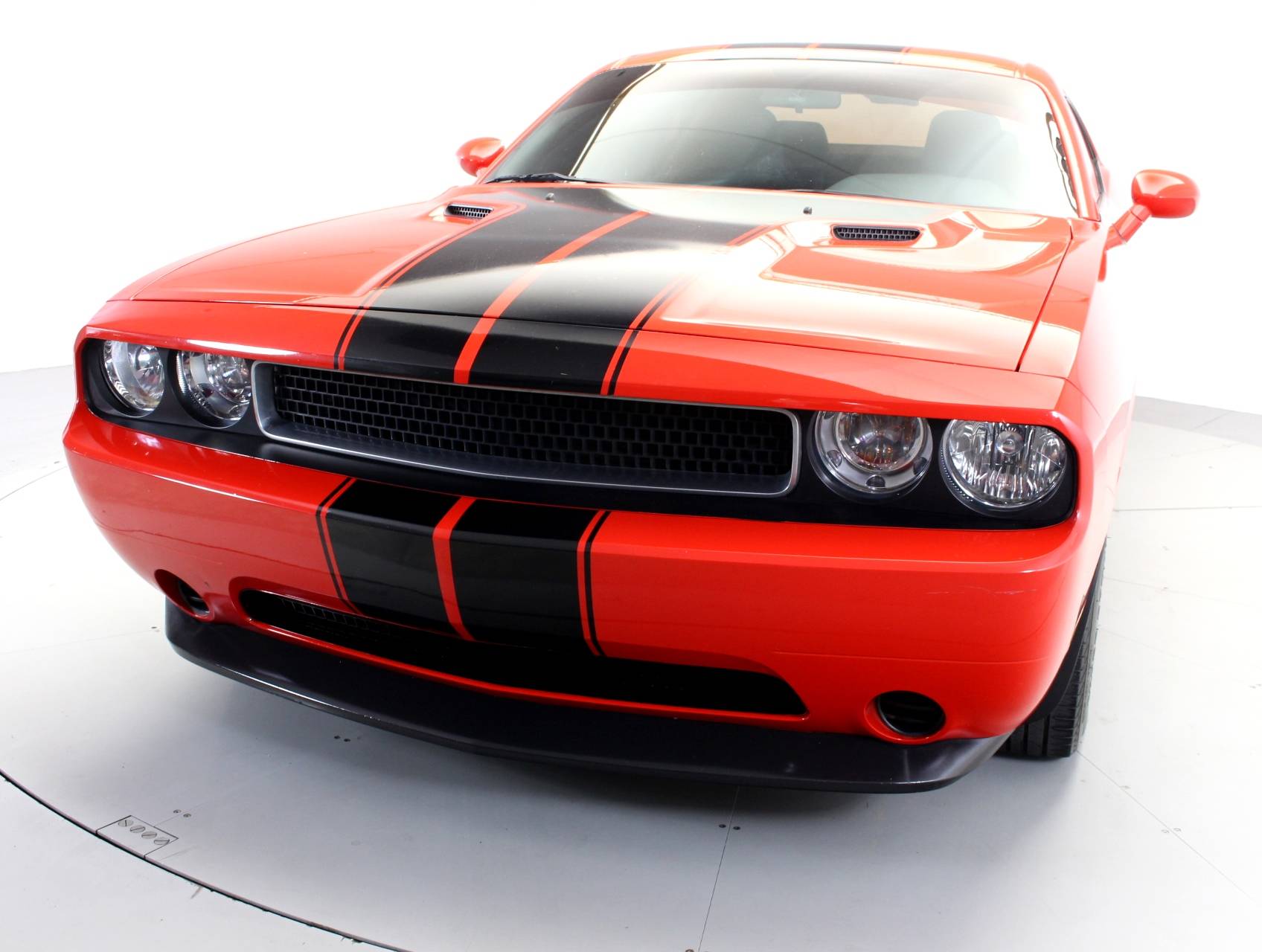 Florida Fine Cars - Used DODGE CHALLENGER 2014 MIAMI SXT