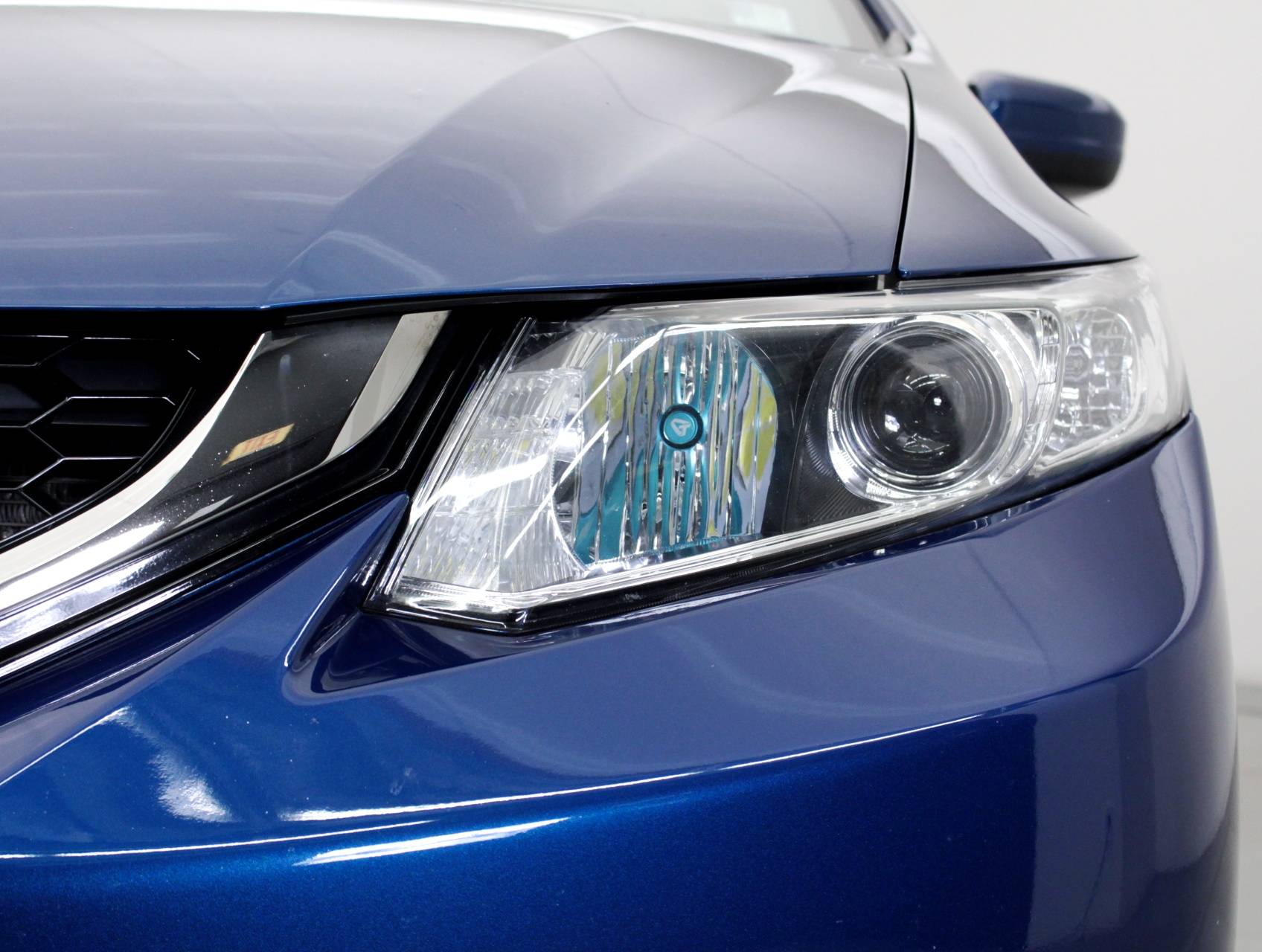 Florida Fine Cars - Used HONDA CIVIC 2014 HOLLYWOOD SI