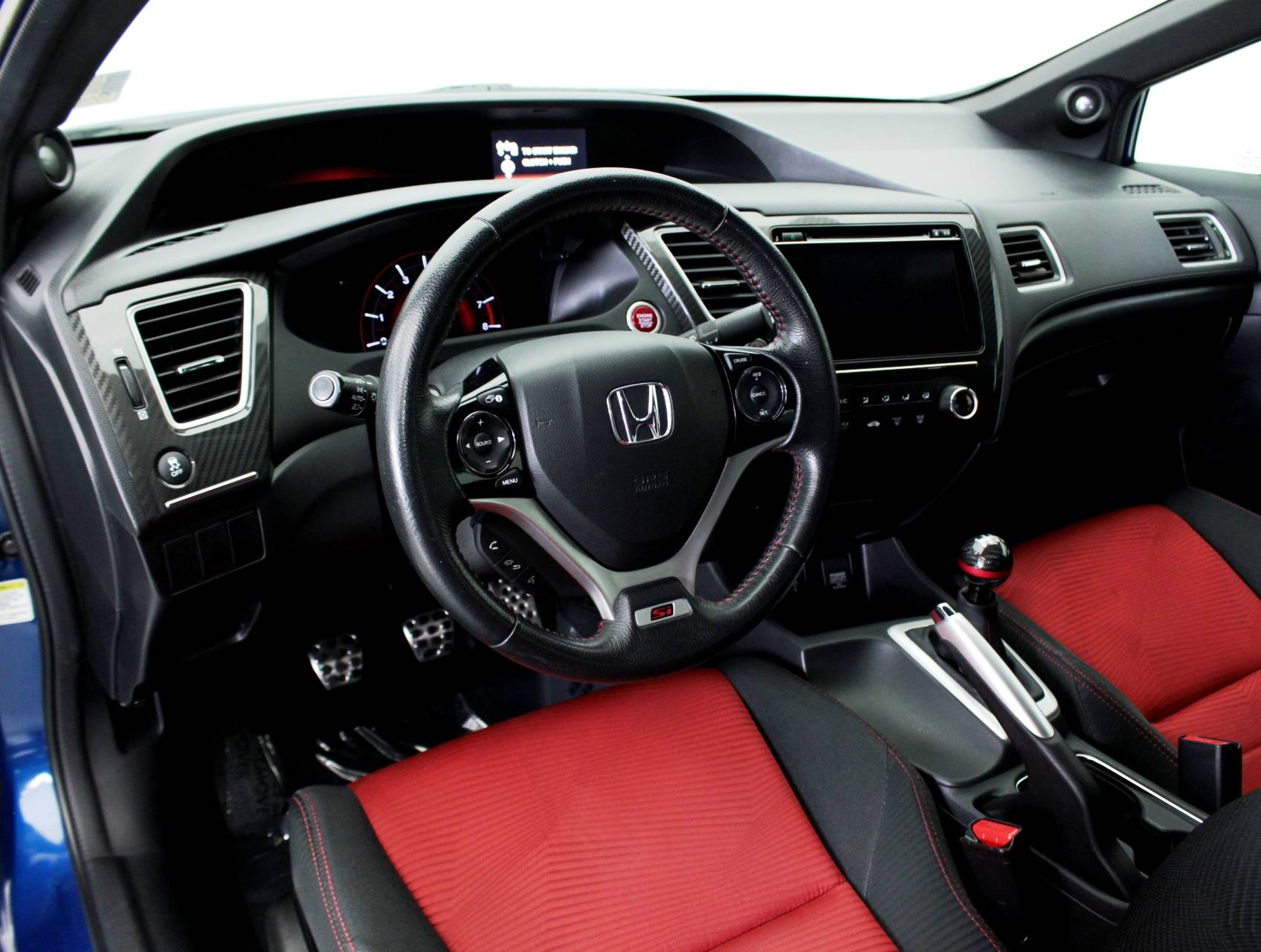 Florida Fine Cars - Used HONDA CIVIC 2014 HOLLYWOOD SI