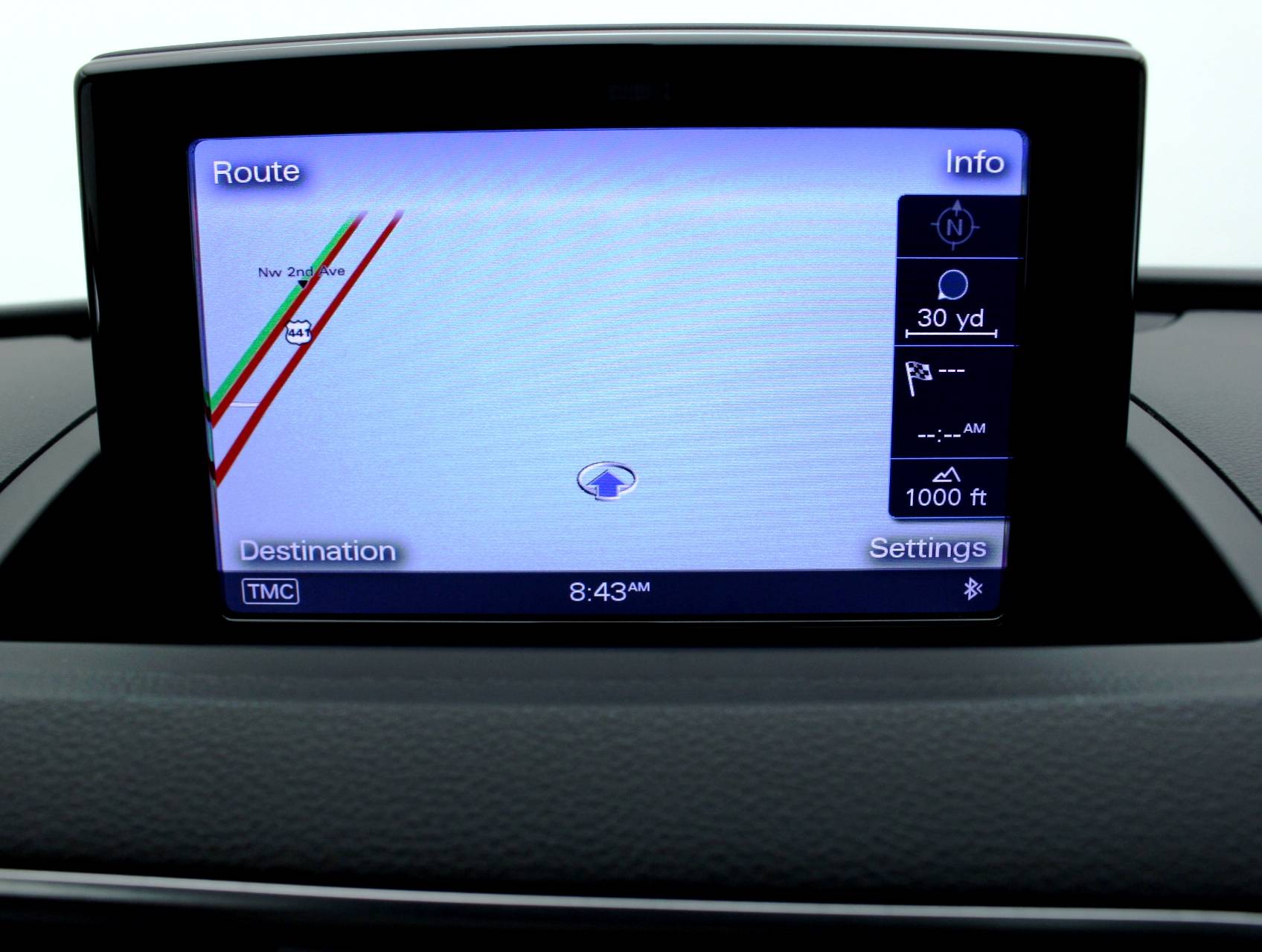 Florida Fine Cars - Used AUDI Q3 2015 MIAMI Premium Plus