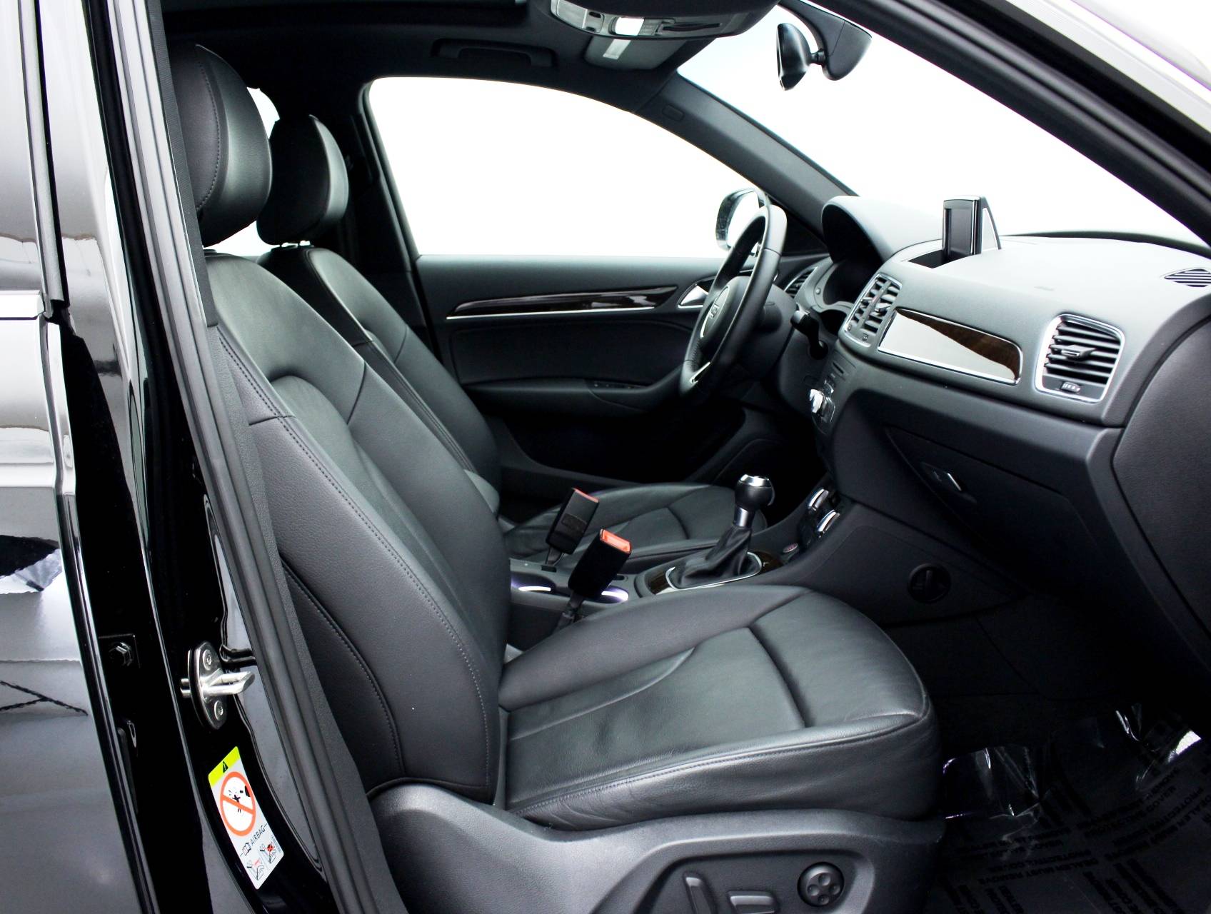 Florida Fine Cars - Used AUDI Q3 2015 MIAMI Premium Plus