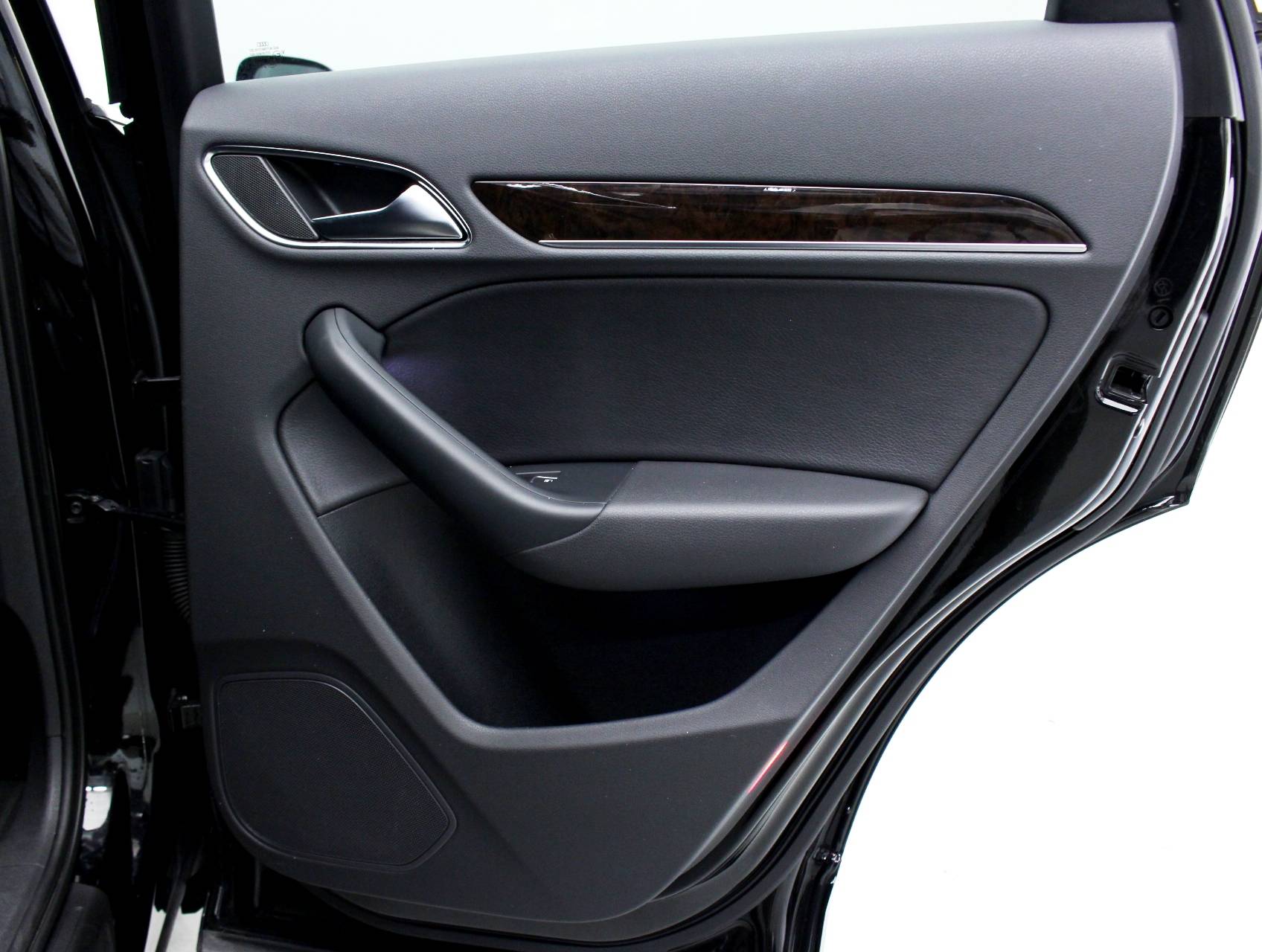 Florida Fine Cars - Used AUDI Q3 2015 MIAMI Premium Plus