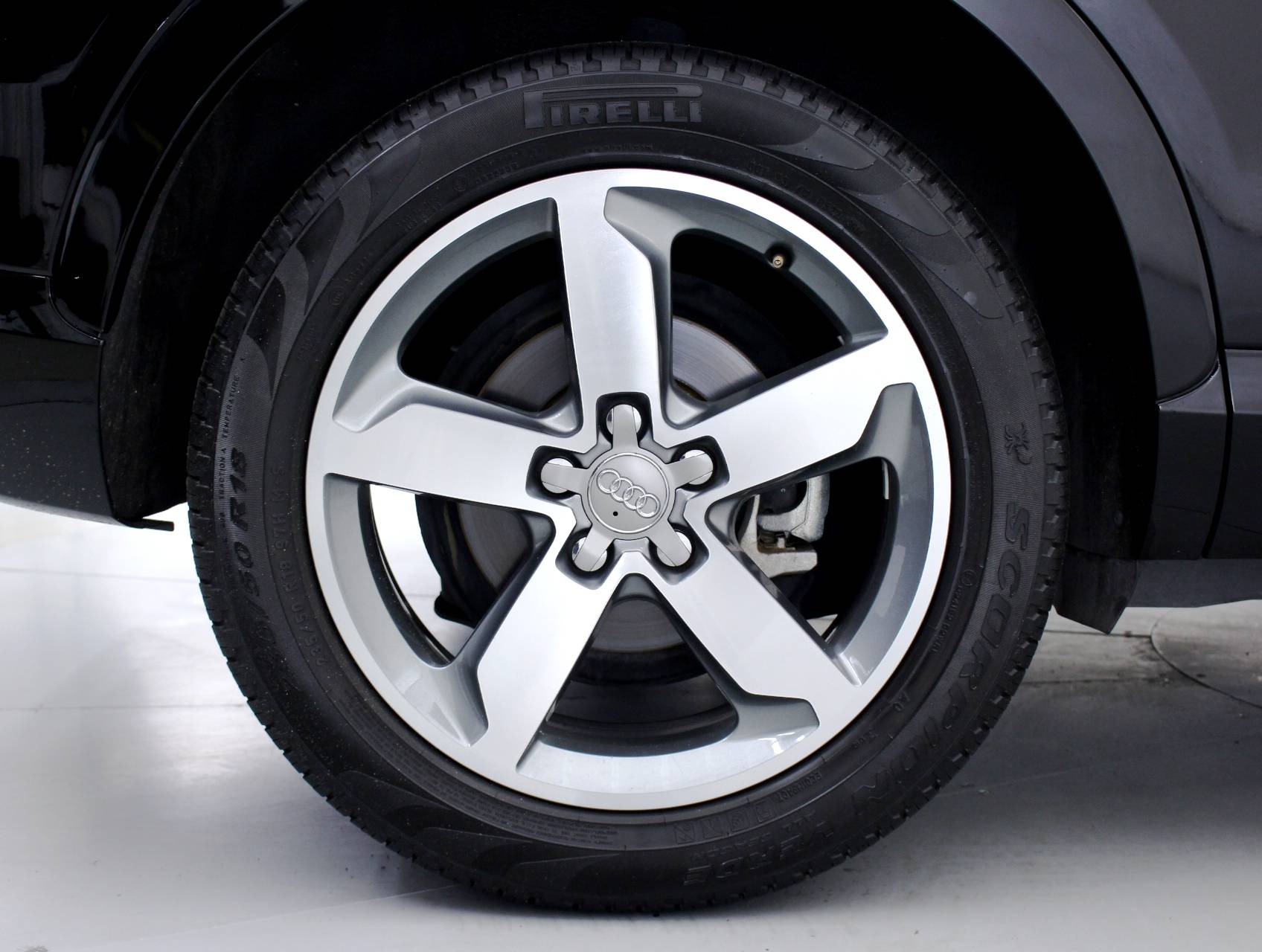 Florida Fine Cars - Used AUDI Q3 2015 MIAMI Premium Plus