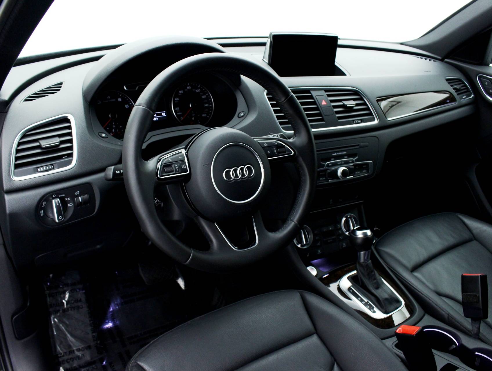 Florida Fine Cars - Used AUDI Q3 2015 MIAMI Premium Plus