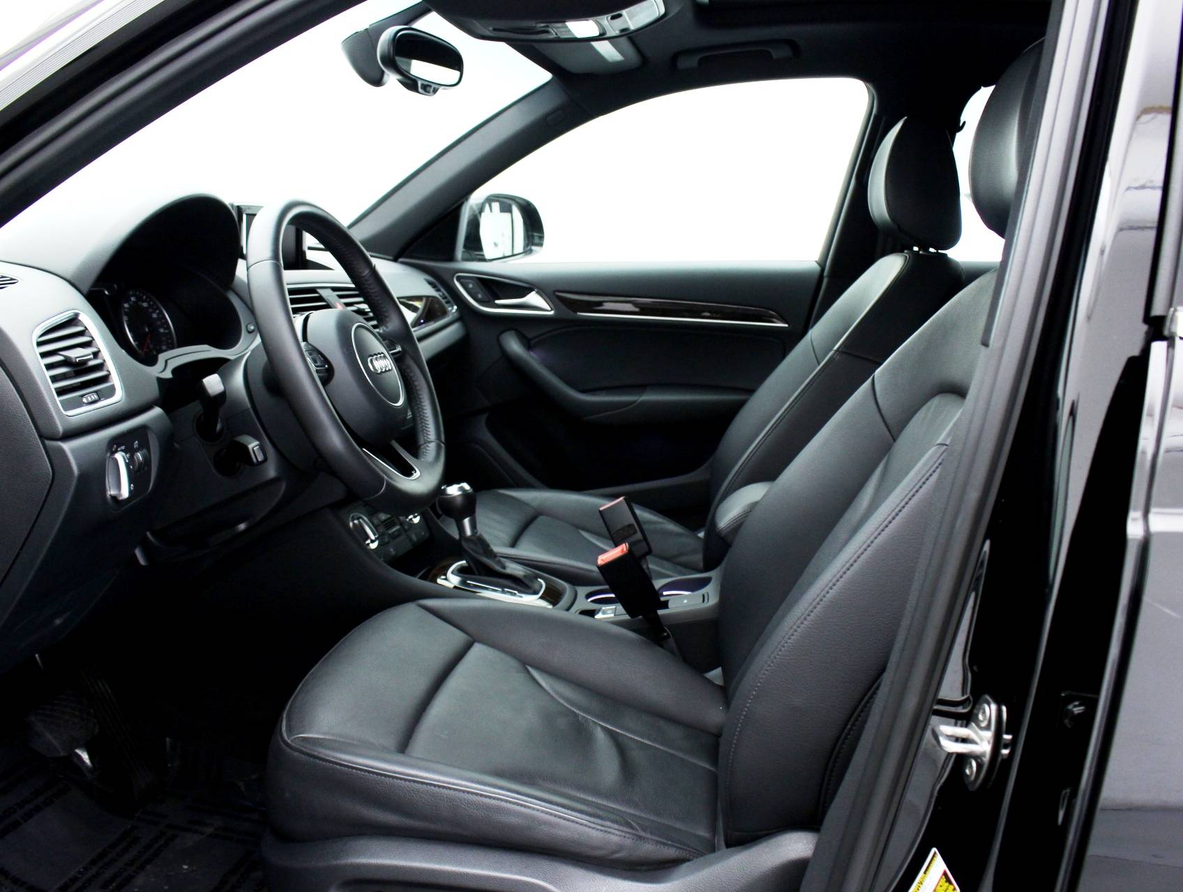 Florida Fine Cars - Used AUDI Q3 2015 MIAMI Premium Plus