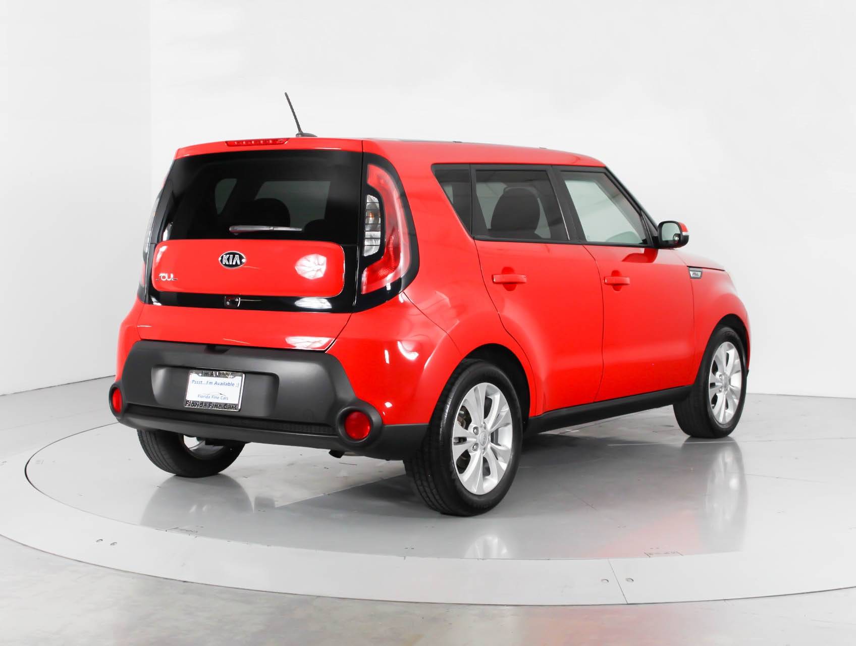 Florida Fine Cars - Used KIA SOUL 2014 WEST PALM plus