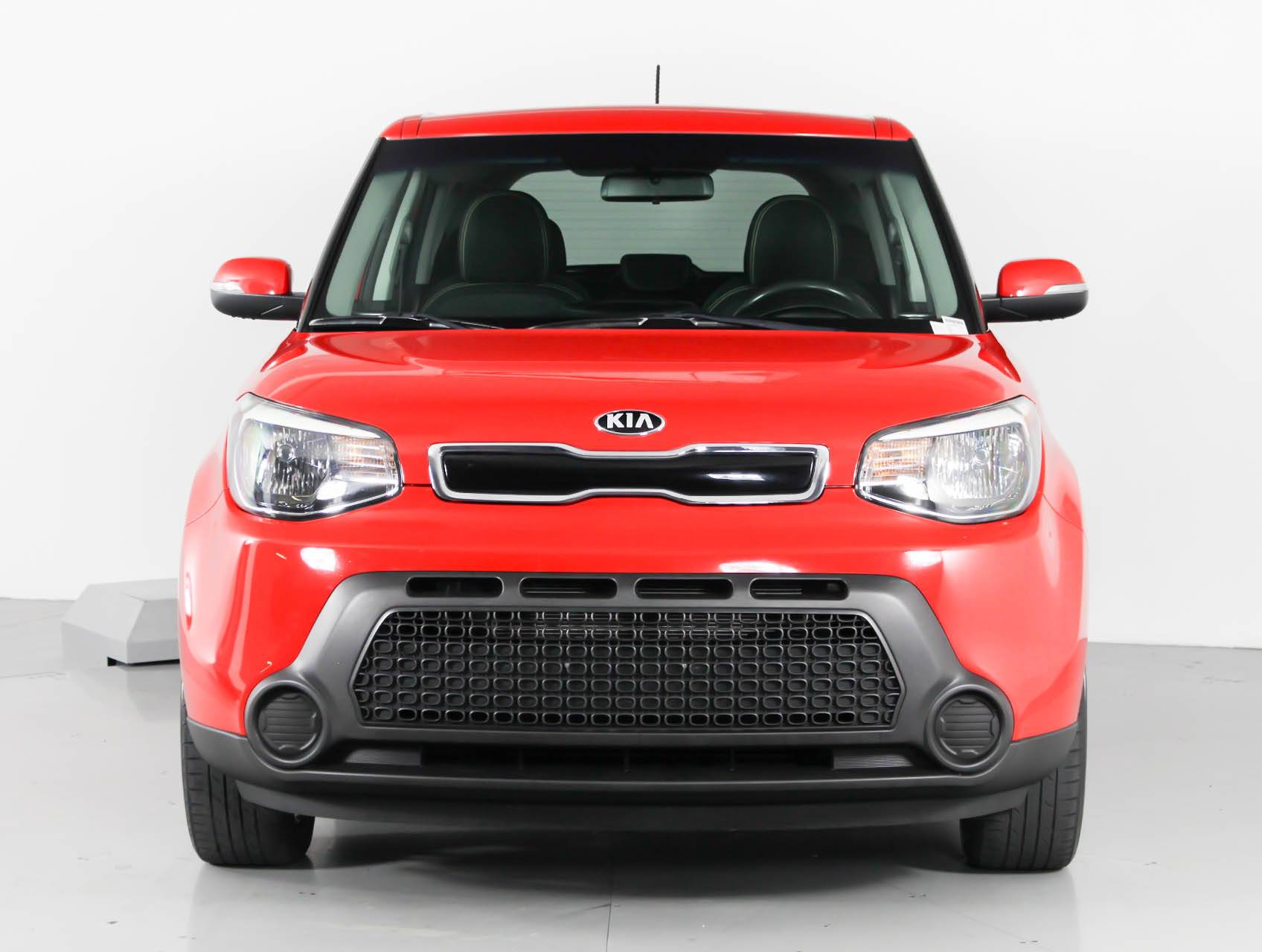 Florida Fine Cars - Used KIA SOUL 2014 WEST PALM plus