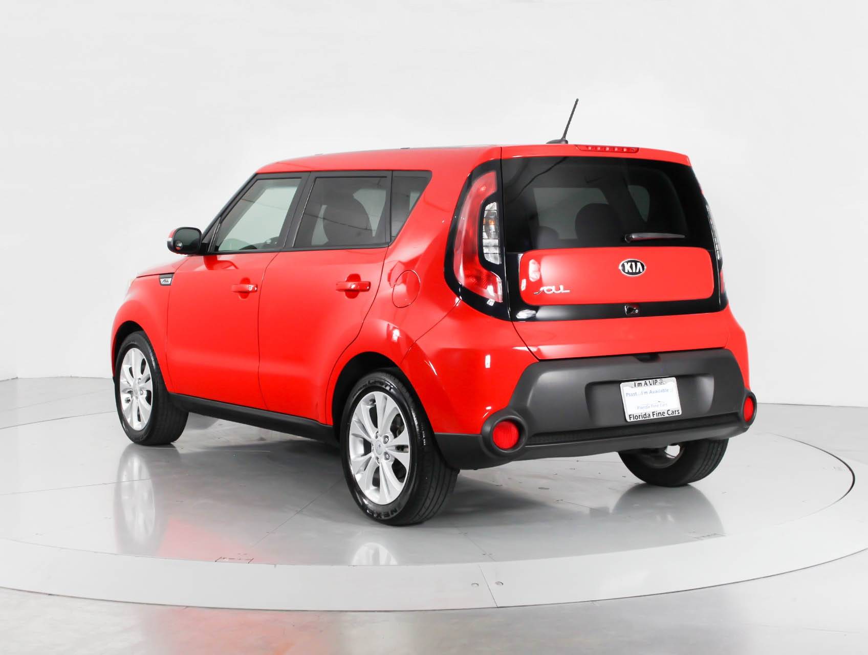 Florida Fine Cars - Used KIA SOUL 2014 WEST PALM plus