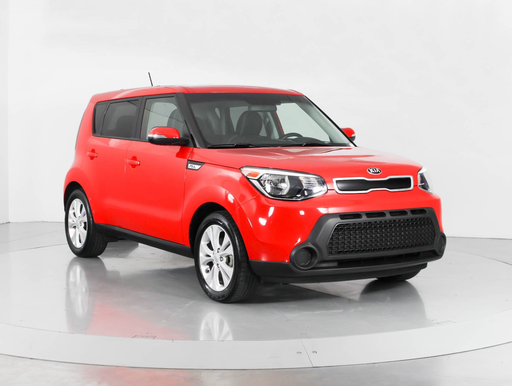 Florida Fine Cars - Used KIA SOUL 2014 WEST PALM plus