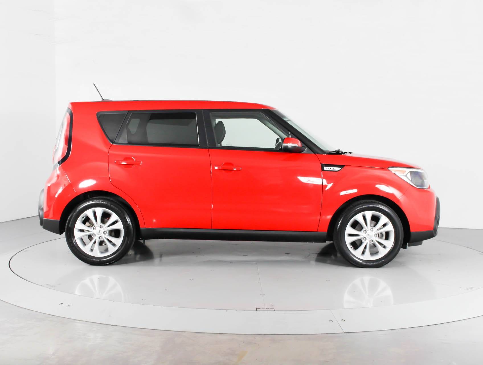 Florida Fine Cars - Used KIA SOUL 2014 WEST PALM plus