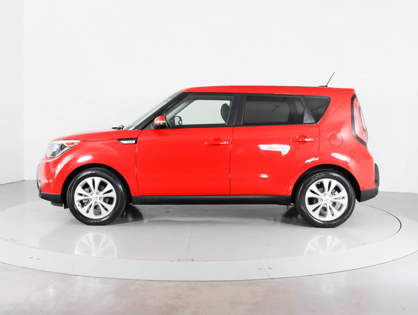 Florida Fine Cars - Used KIA SOUL 2014 WEST PALM plus