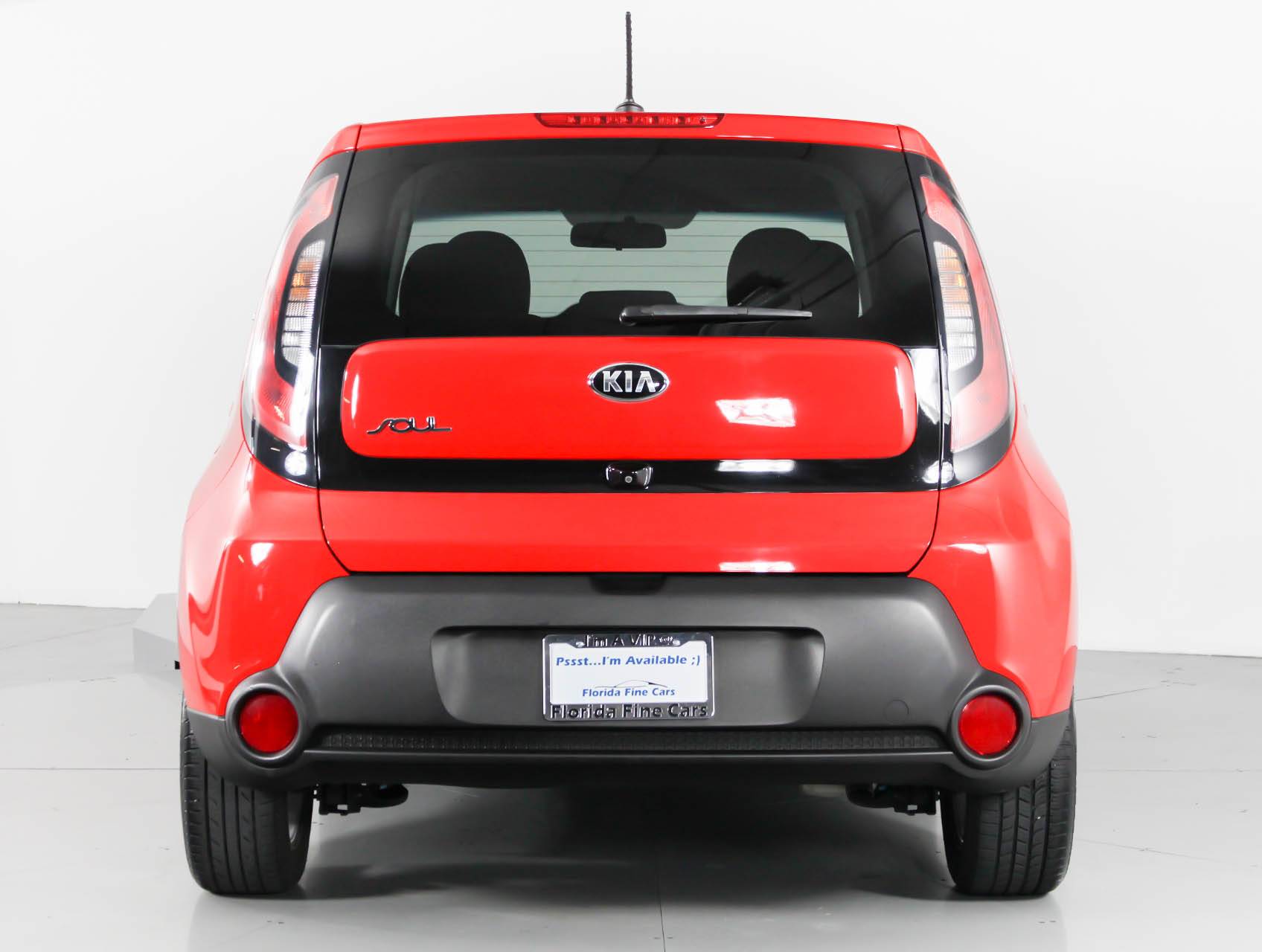 Florida Fine Cars - Used KIA SOUL 2014 WEST PALM plus