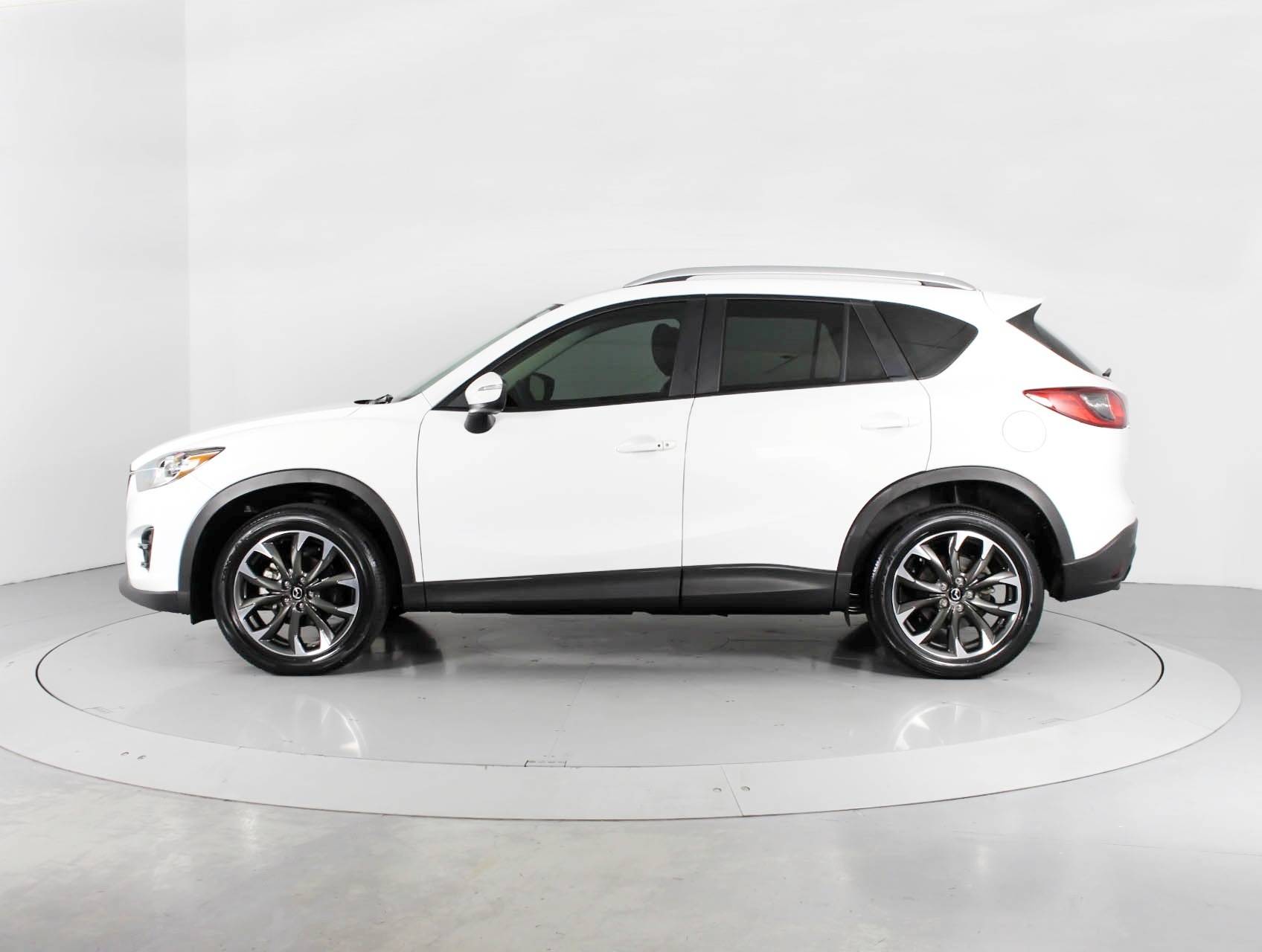 Florida Fine Cars - Used MAZDA CX 5 2016 WEST PALM GRAND TOURING