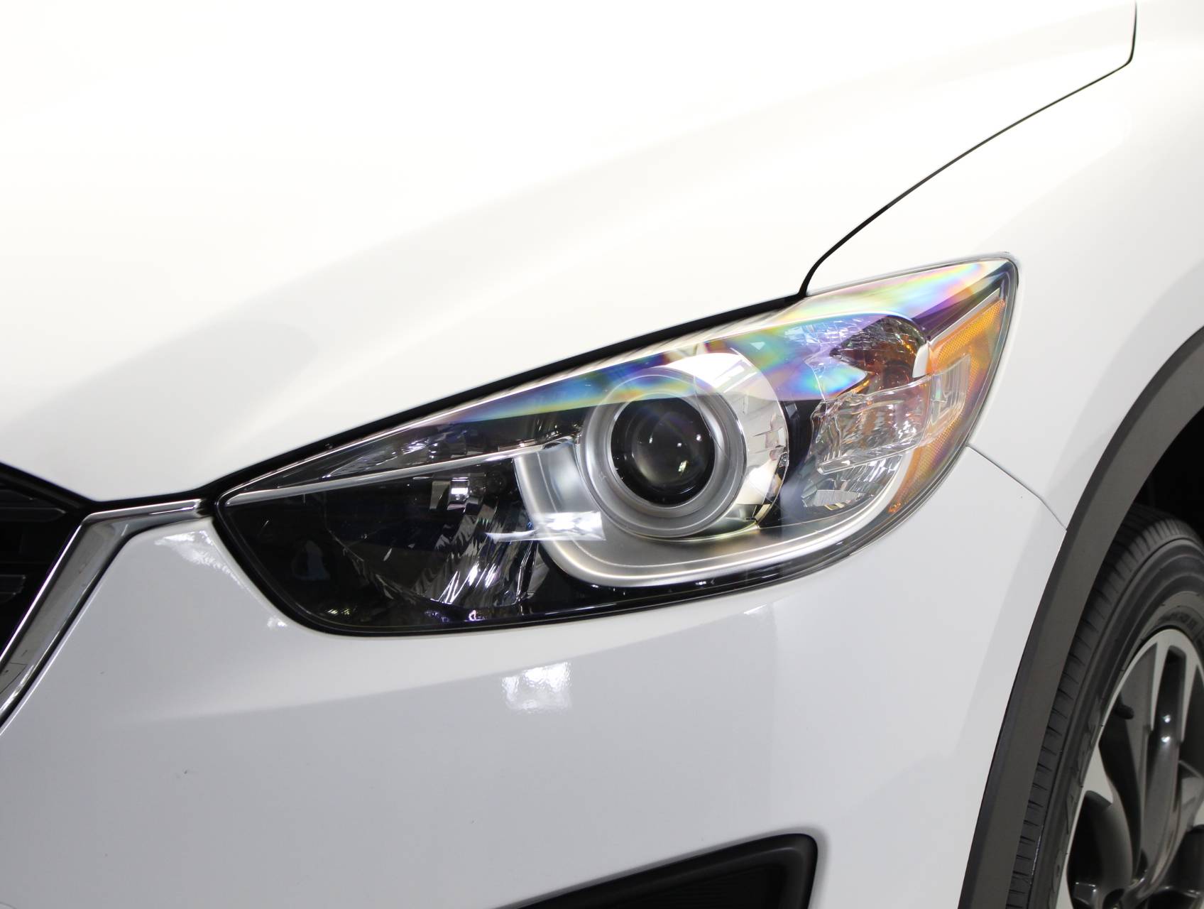 Florida Fine Cars - Used MAZDA CX 5 2016 WEST PALM GRAND TOURING