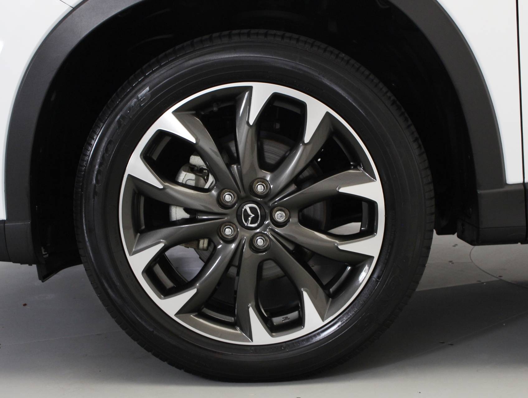 Florida Fine Cars - Used MAZDA CX 5 2016 WEST PALM GRAND TOURING