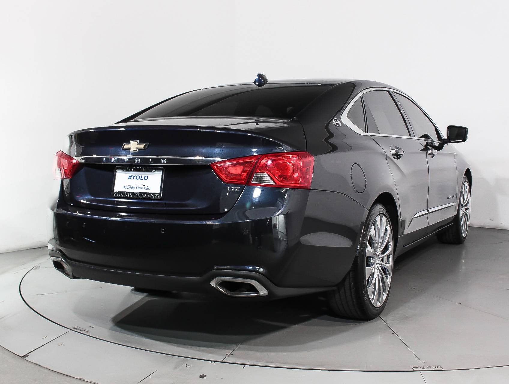 Florida Fine Cars - Used CHEVROLET IMPALA 2014 MIAMI Ltz