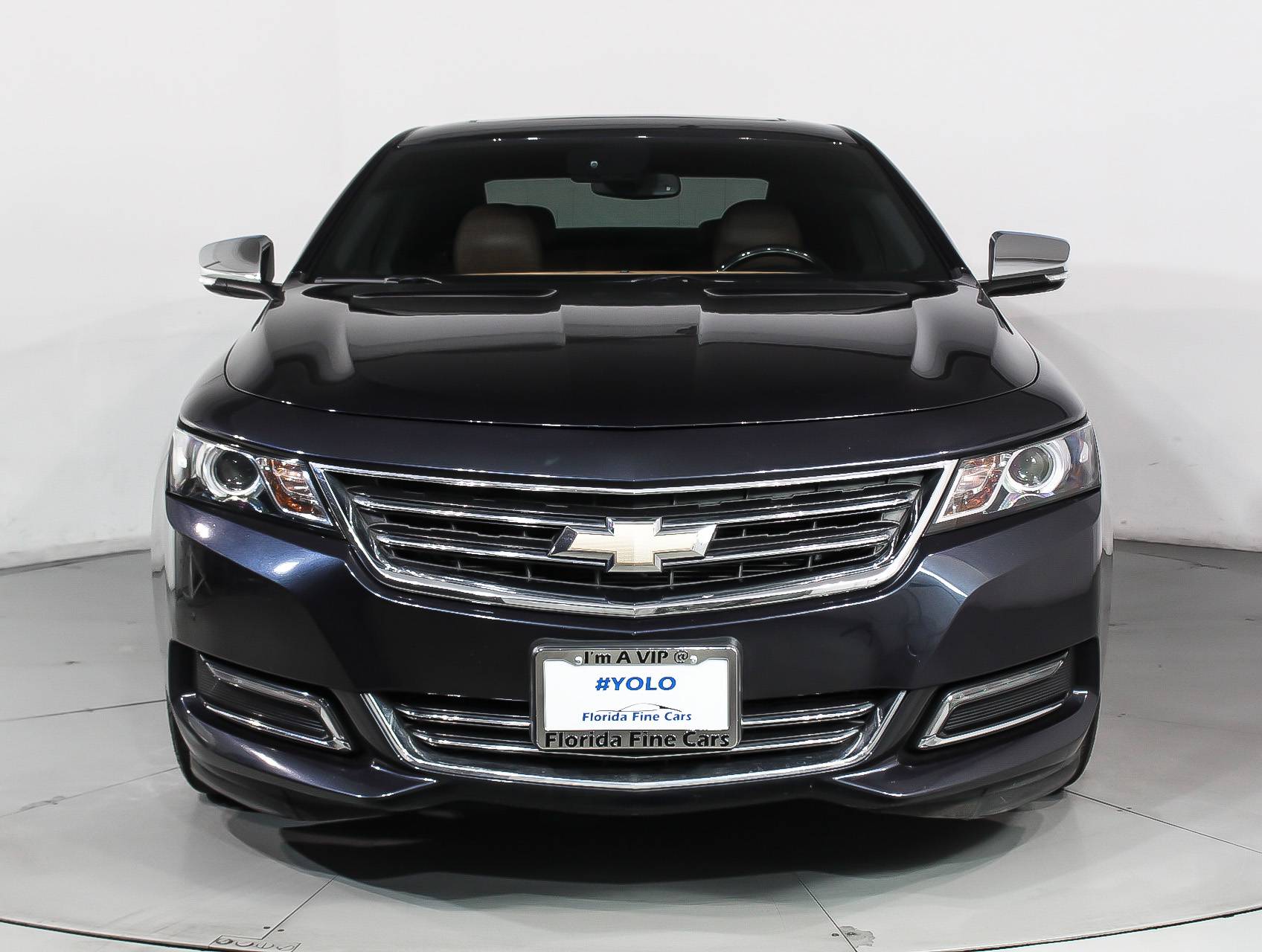 Florida Fine Cars - Used CHEVROLET IMPALA 2014 MIAMI Ltz