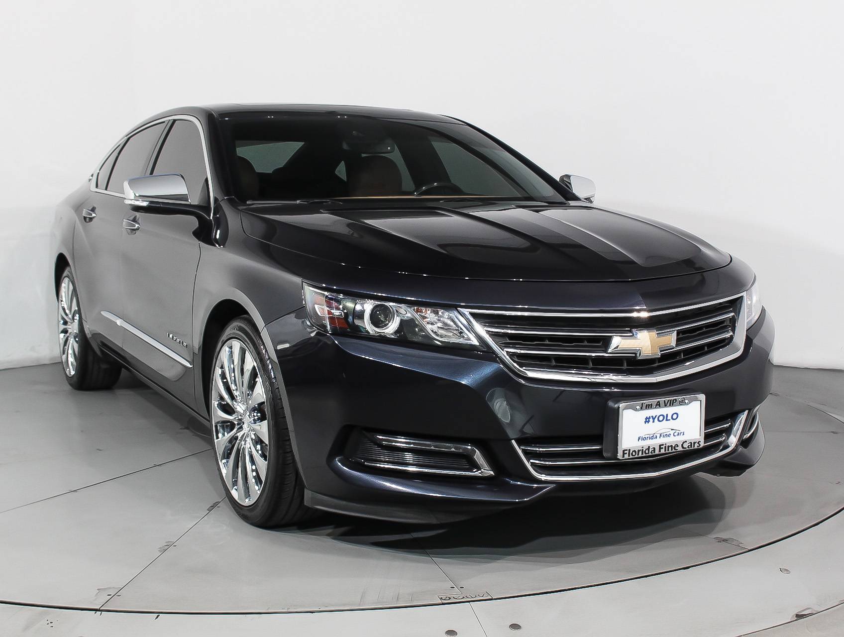 Florida Fine Cars - Used CHEVROLET IMPALA 2014 MIAMI Ltz