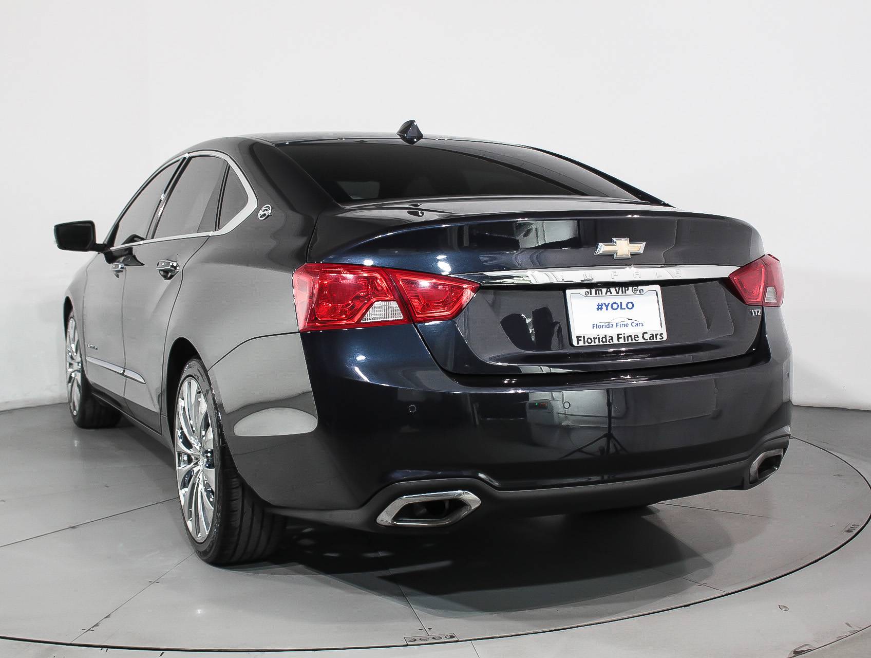 Florida Fine Cars - Used CHEVROLET IMPALA 2014 MIAMI Ltz