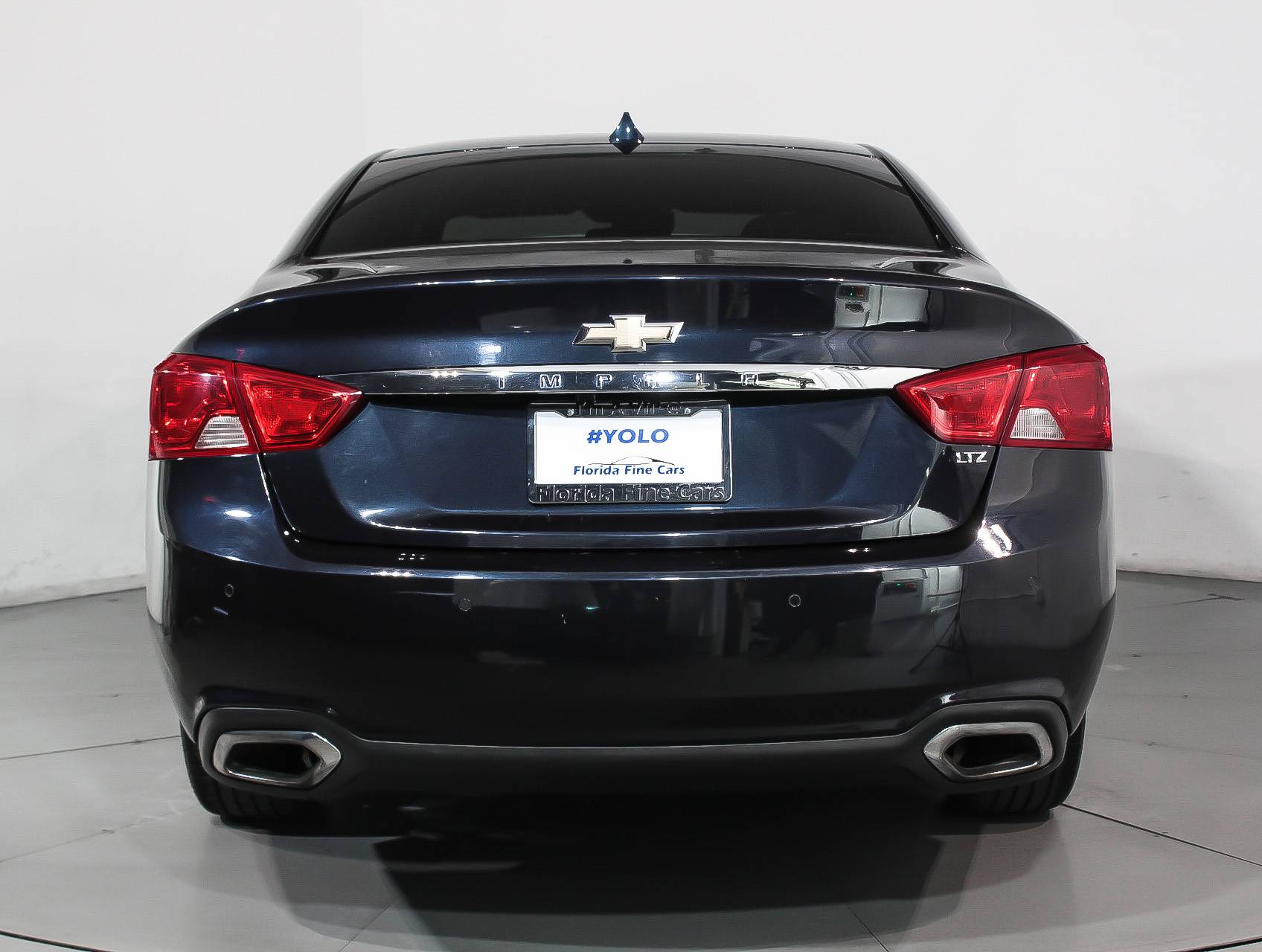 Florida Fine Cars - Used CHEVROLET IMPALA 2014 MIAMI Ltz