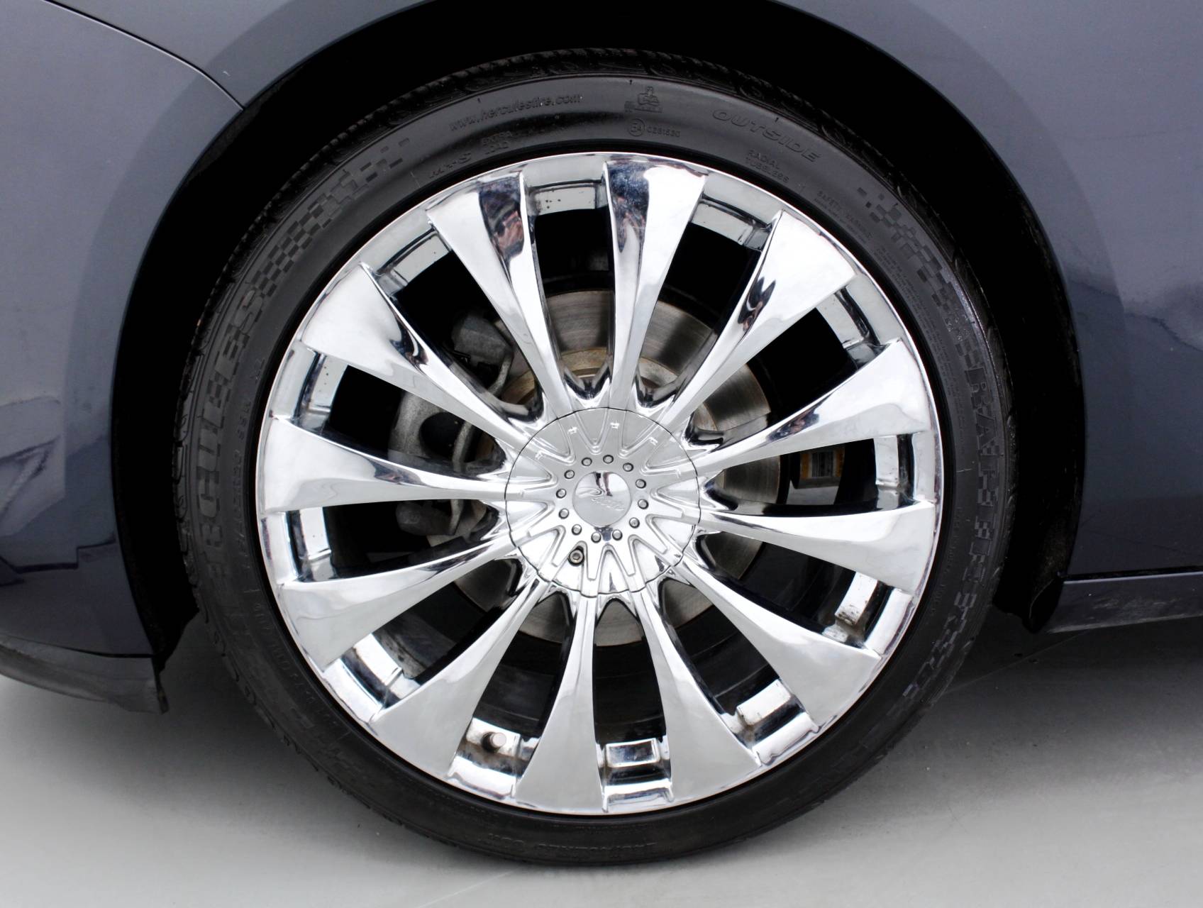 Florida Fine Cars - Used CHEVROLET IMPALA 2014 MIAMI Ltz