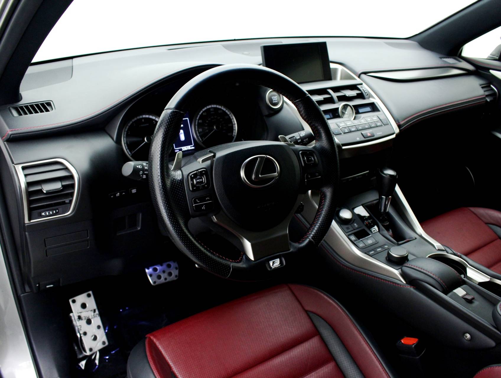 Florida Fine Cars - Used LEXUS NX 200T 2016 HOLLYWOOD F Sport