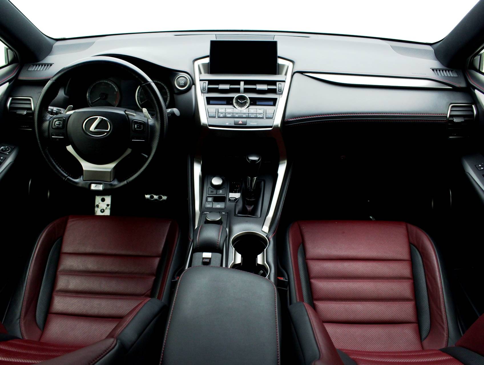 Florida Fine Cars - Used LEXUS NX 200T 2016 HOLLYWOOD F Sport