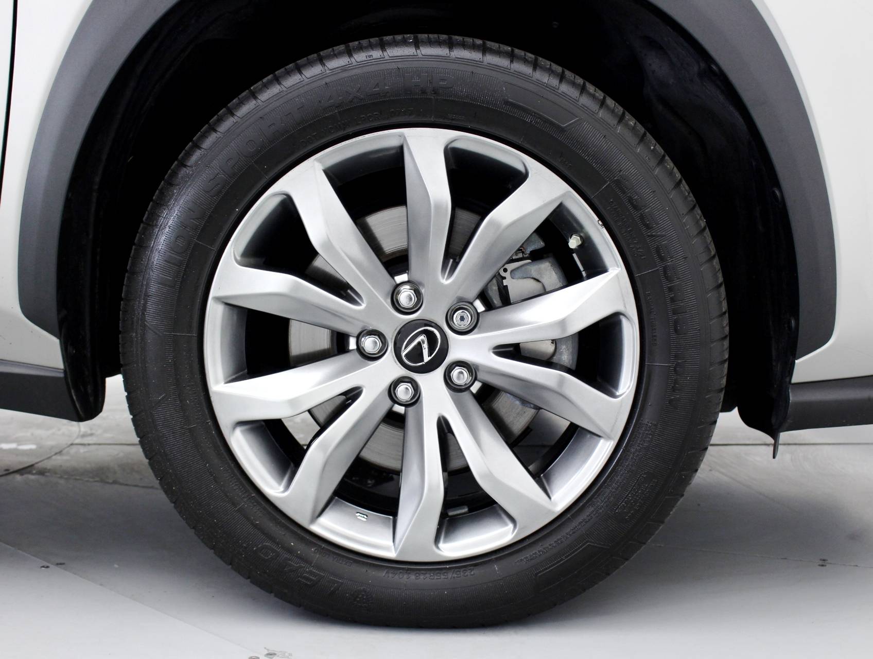 Florida Fine Cars - Used LEXUS NX 200T 2016 HOLLYWOOD F Sport