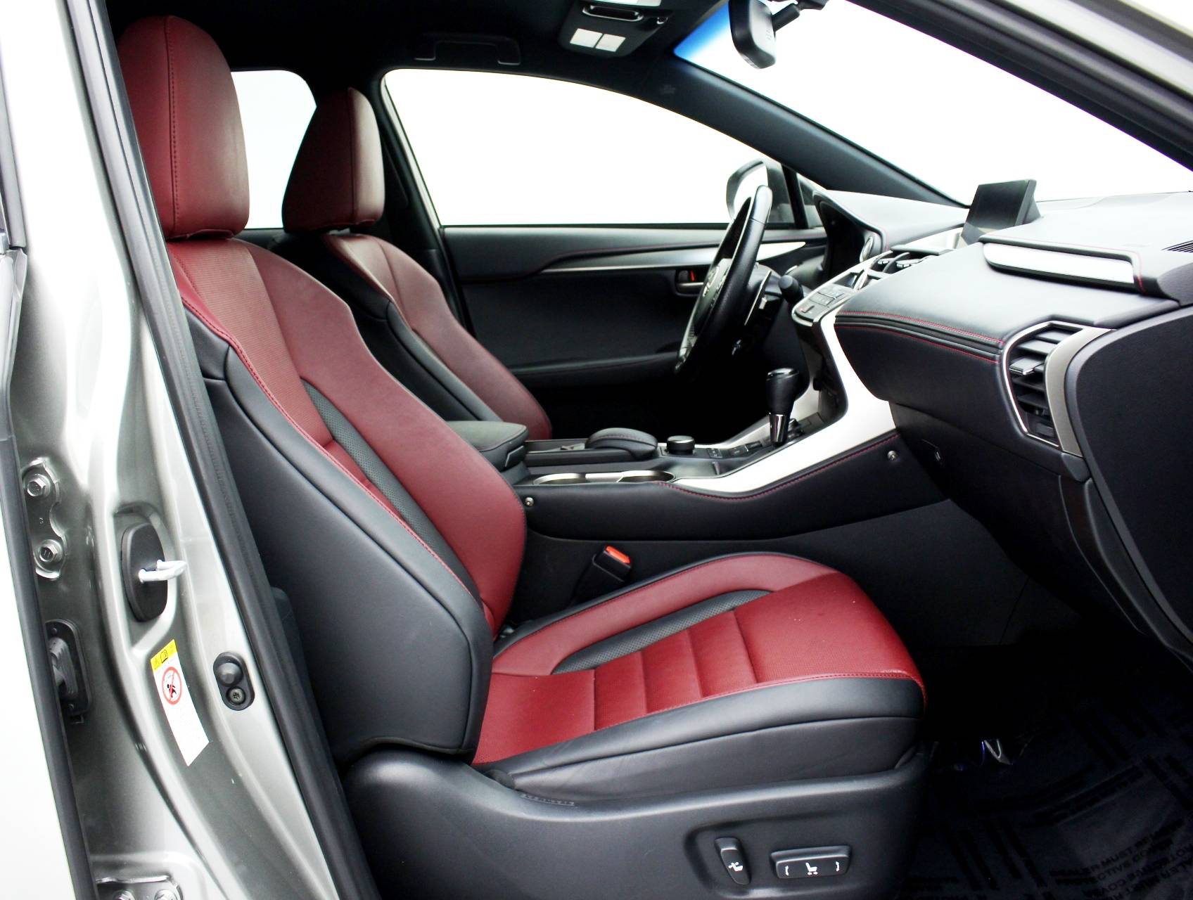 Florida Fine Cars - Used LEXUS NX 200T 2016 HOLLYWOOD F Sport