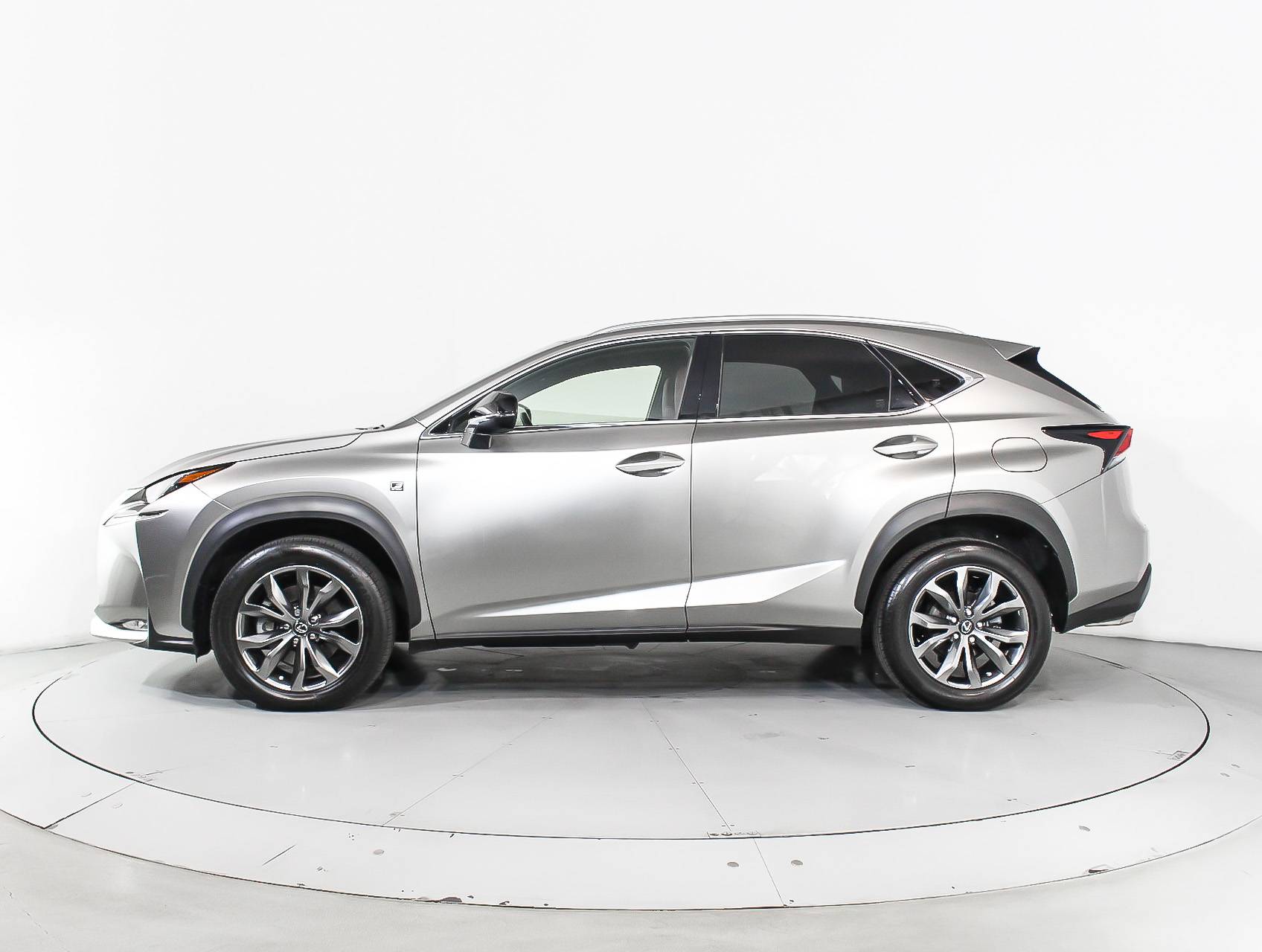 Florida Fine Cars - Used LEXUS NX 200T 2016 HOLLYWOOD F Sport