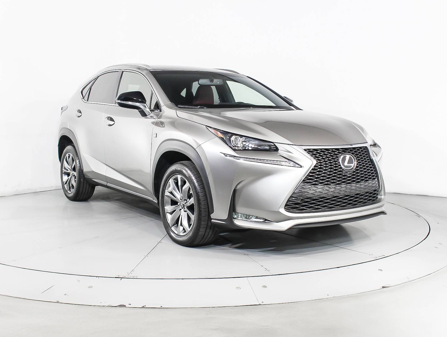 Florida Fine Cars - Used LEXUS NX 200T 2016 HOLLYWOOD F Sport