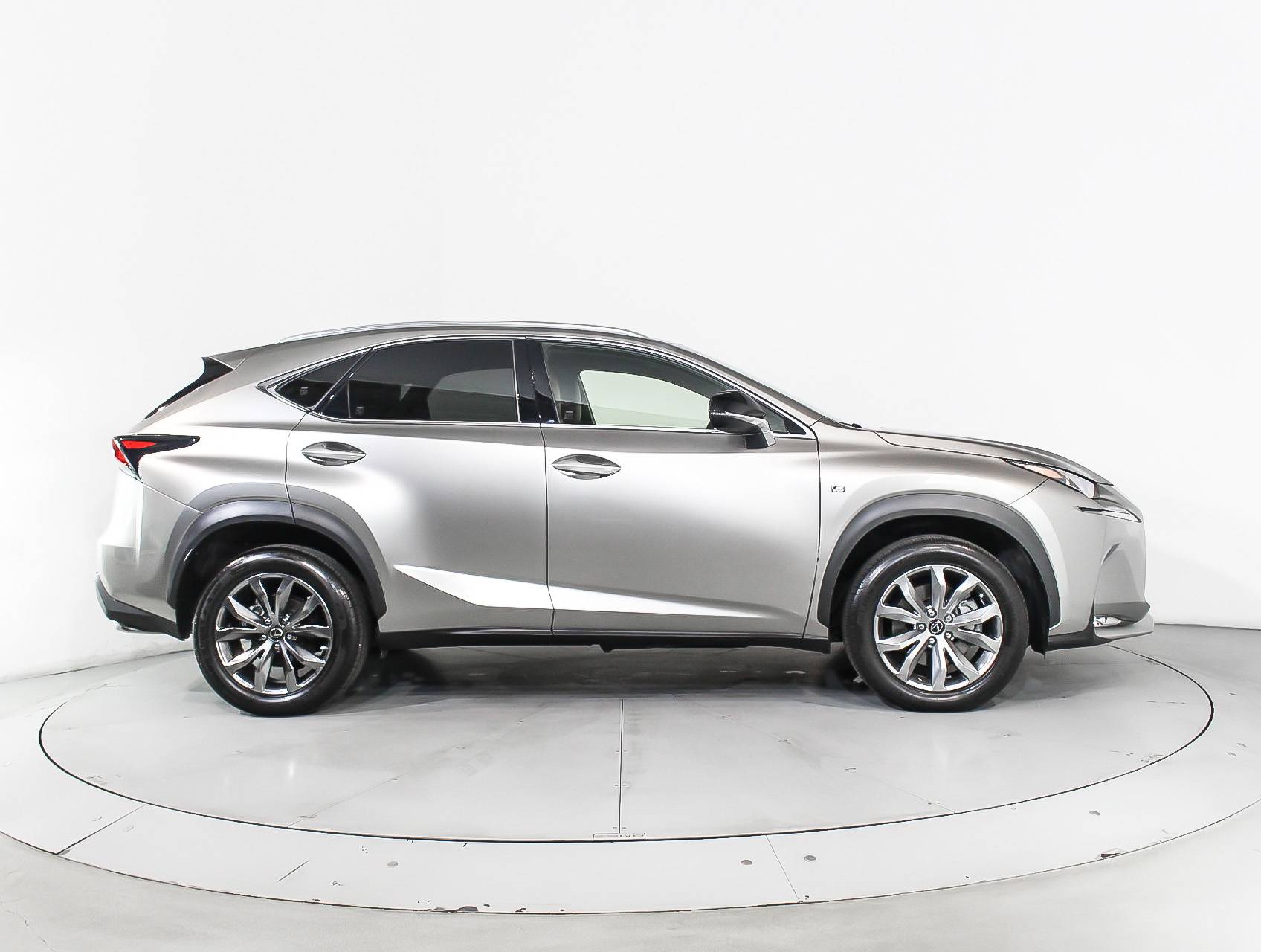 Florida Fine Cars - Used LEXUS NX 200T 2016 HOLLYWOOD F Sport