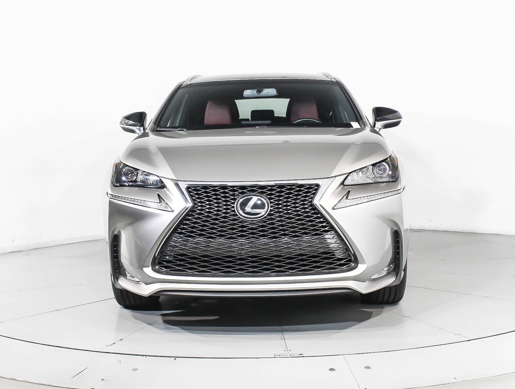 Florida Fine Cars - Used LEXUS NX 200T 2016 HOLLYWOOD F Sport