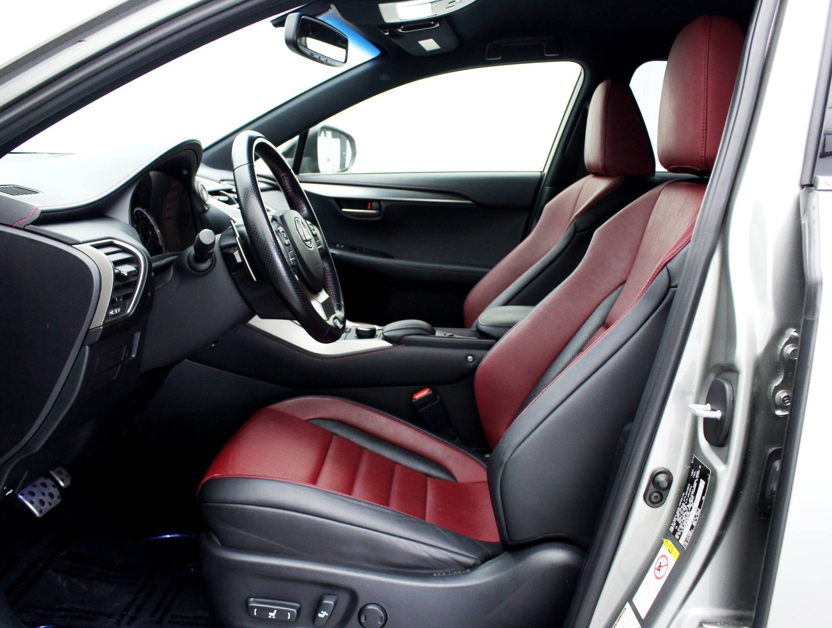 Florida Fine Cars - Used LEXUS NX 200T 2016 HOLLYWOOD F Sport