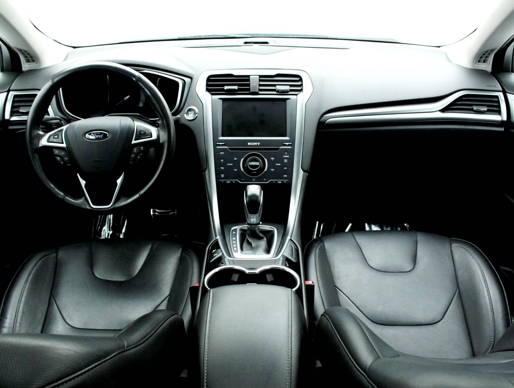 Florida Fine Cars - Used FORD FUSION 2014 HOLLYWOOD TITANIUM