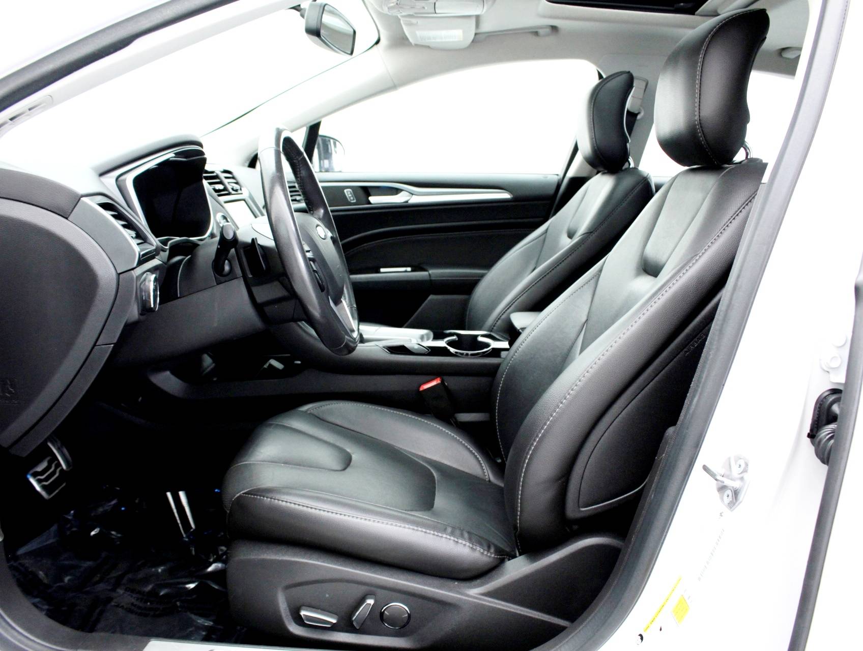 Florida Fine Cars - Used FORD FUSION 2014 HOLLYWOOD TITANIUM