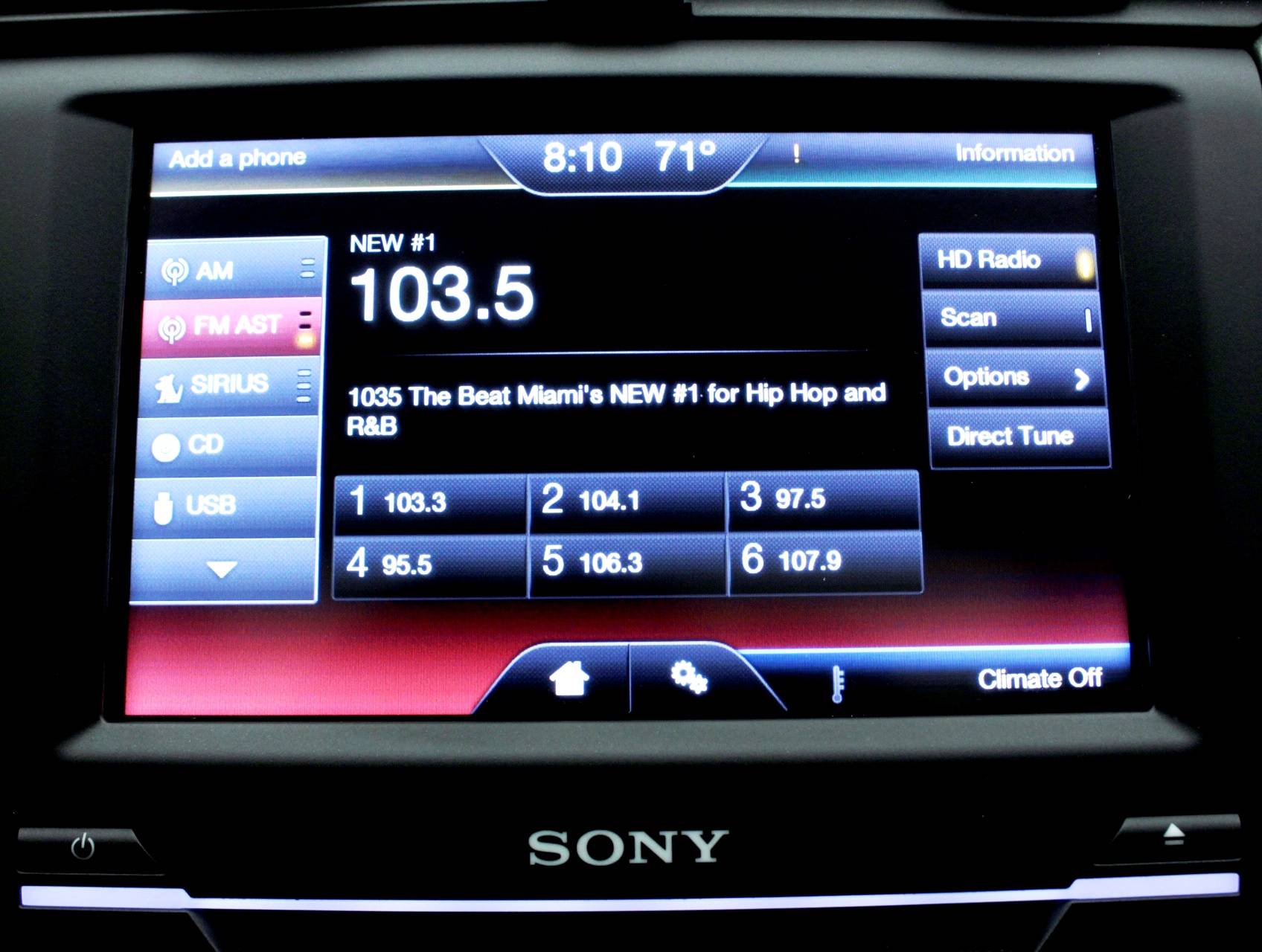 Florida Fine Cars - Used FORD FUSION 2014 HOLLYWOOD TITANIUM