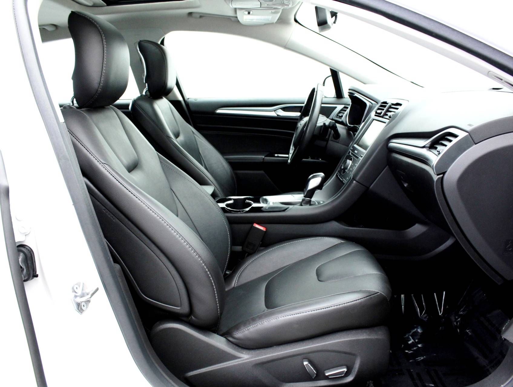 Florida Fine Cars - Used FORD FUSION 2014 HOLLYWOOD TITANIUM