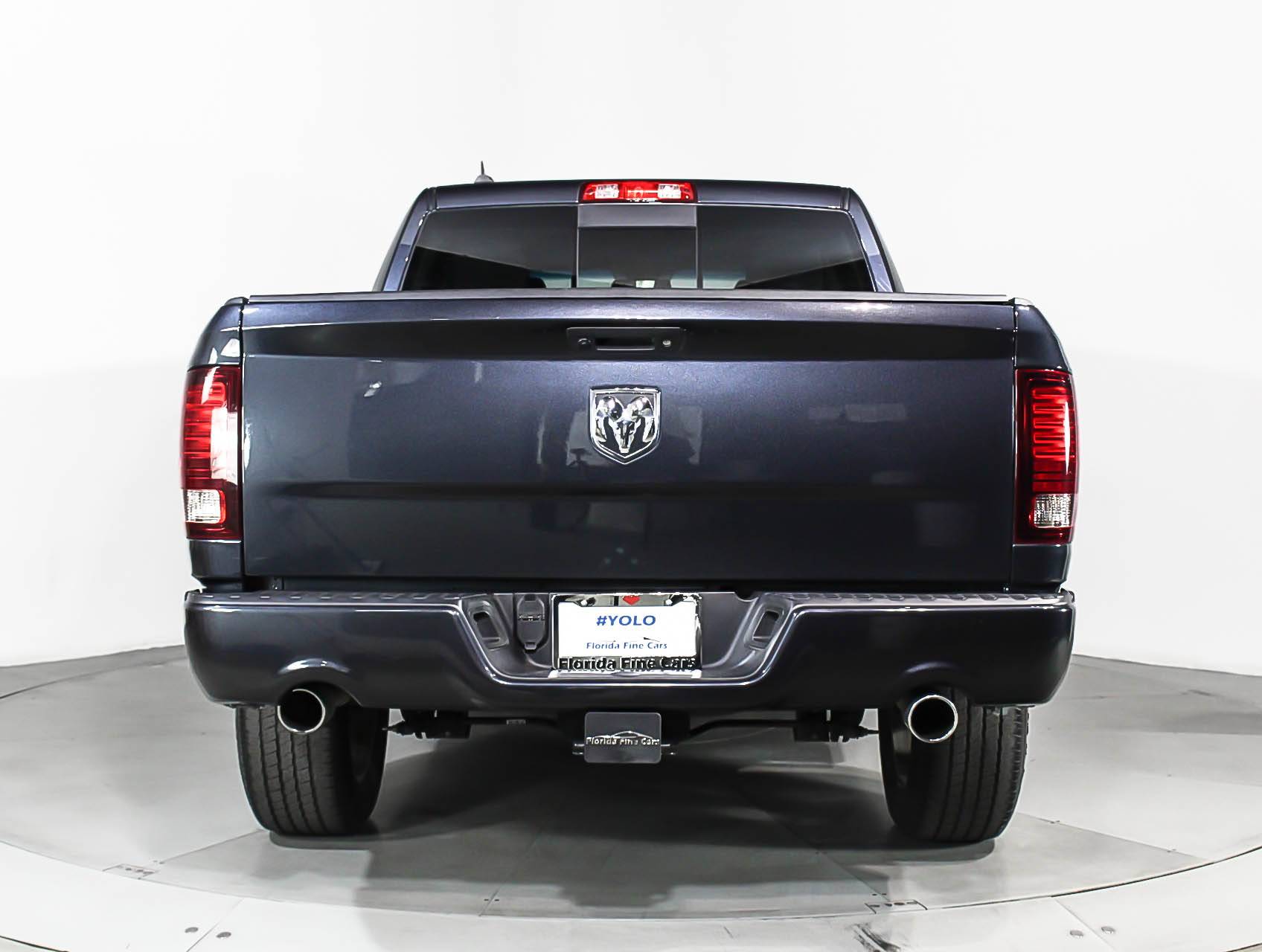 Florida Fine Cars - Used RAM 1500 2016 WEST PALM SPORT